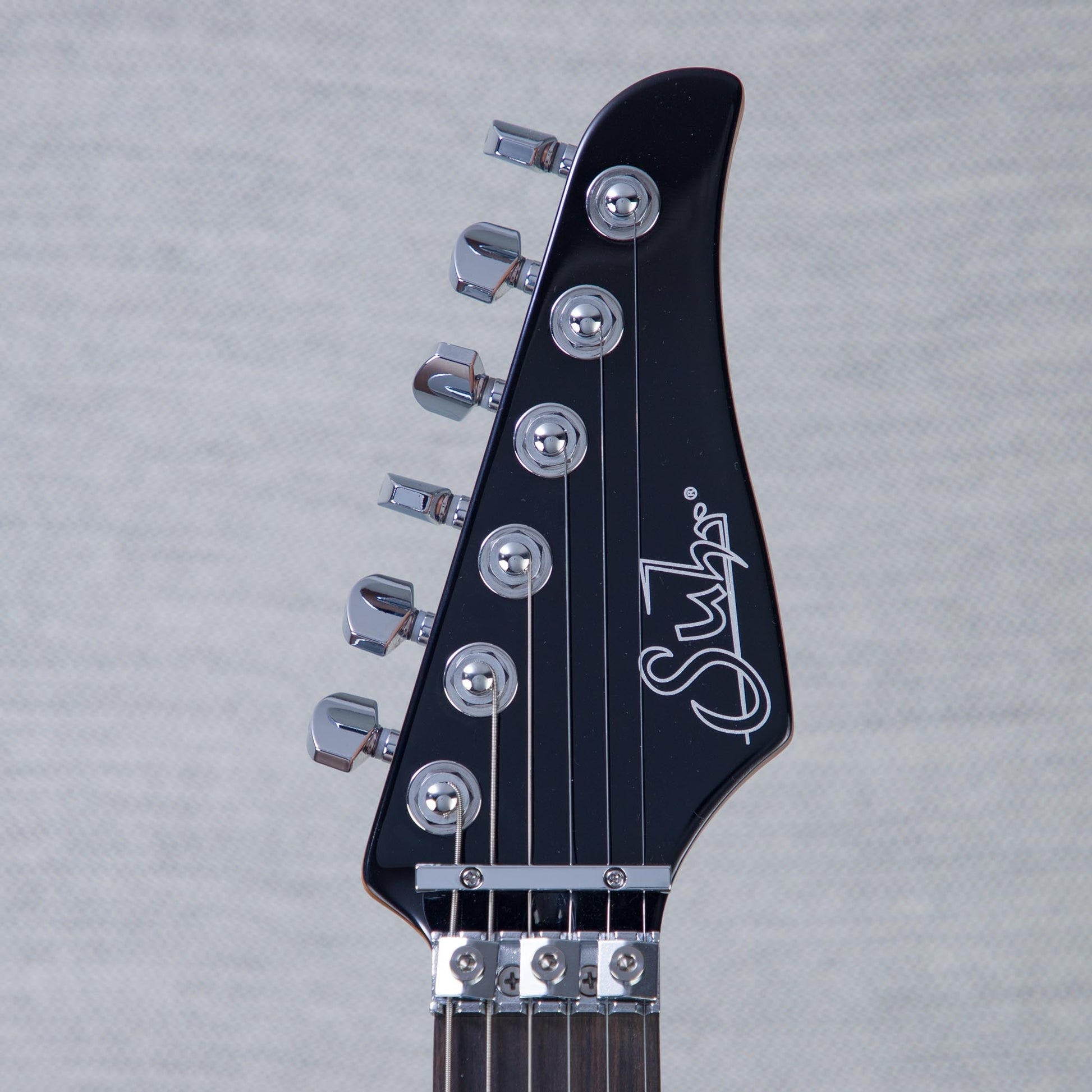 Suhr Pete Thorn Standard Custom HSS Signture Electric Guitar - Red Sparkle - #89441