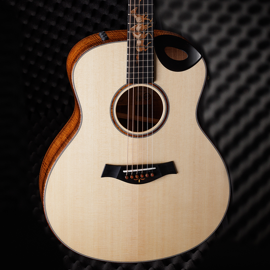 Taylor Custom #30 C16CE Grand Symphony Acoustic Electric Guitar