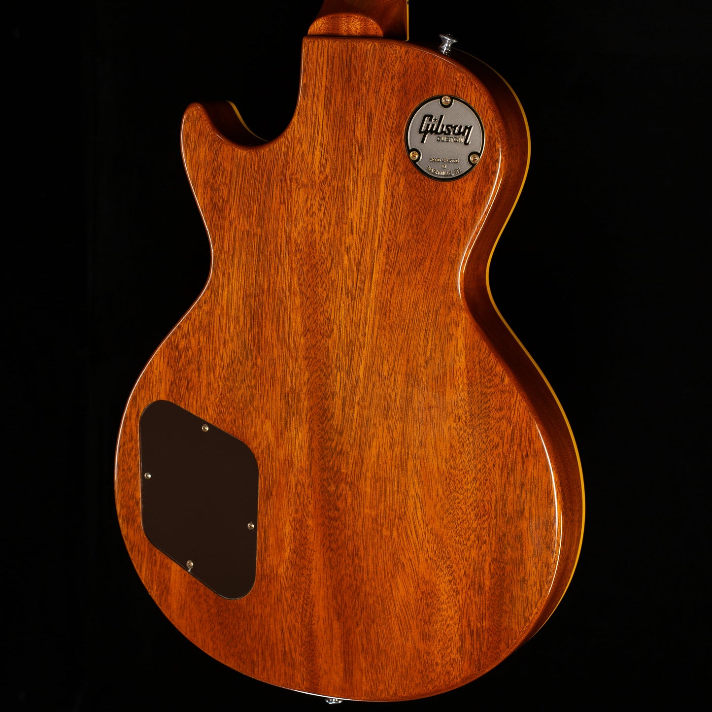 Gibson Custom Shop Willcutt Exclusive 1957 Les Paul Standard Reissue V2 Neck Goldtop (453)