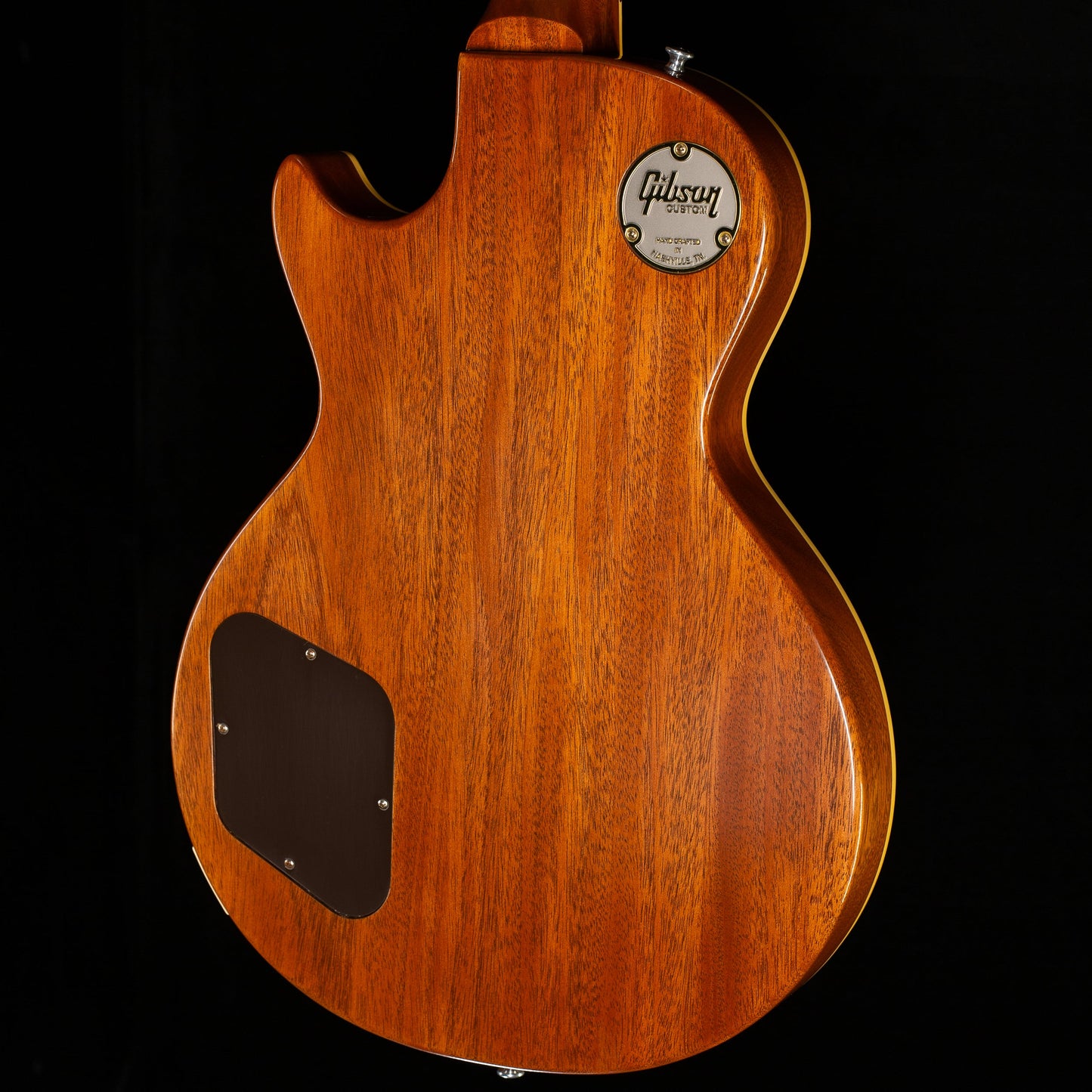 Gibson Custom Shop Willcutt Exclusive 1957 Les Paul Standard Reissue V2 Neck Goldtop (461)