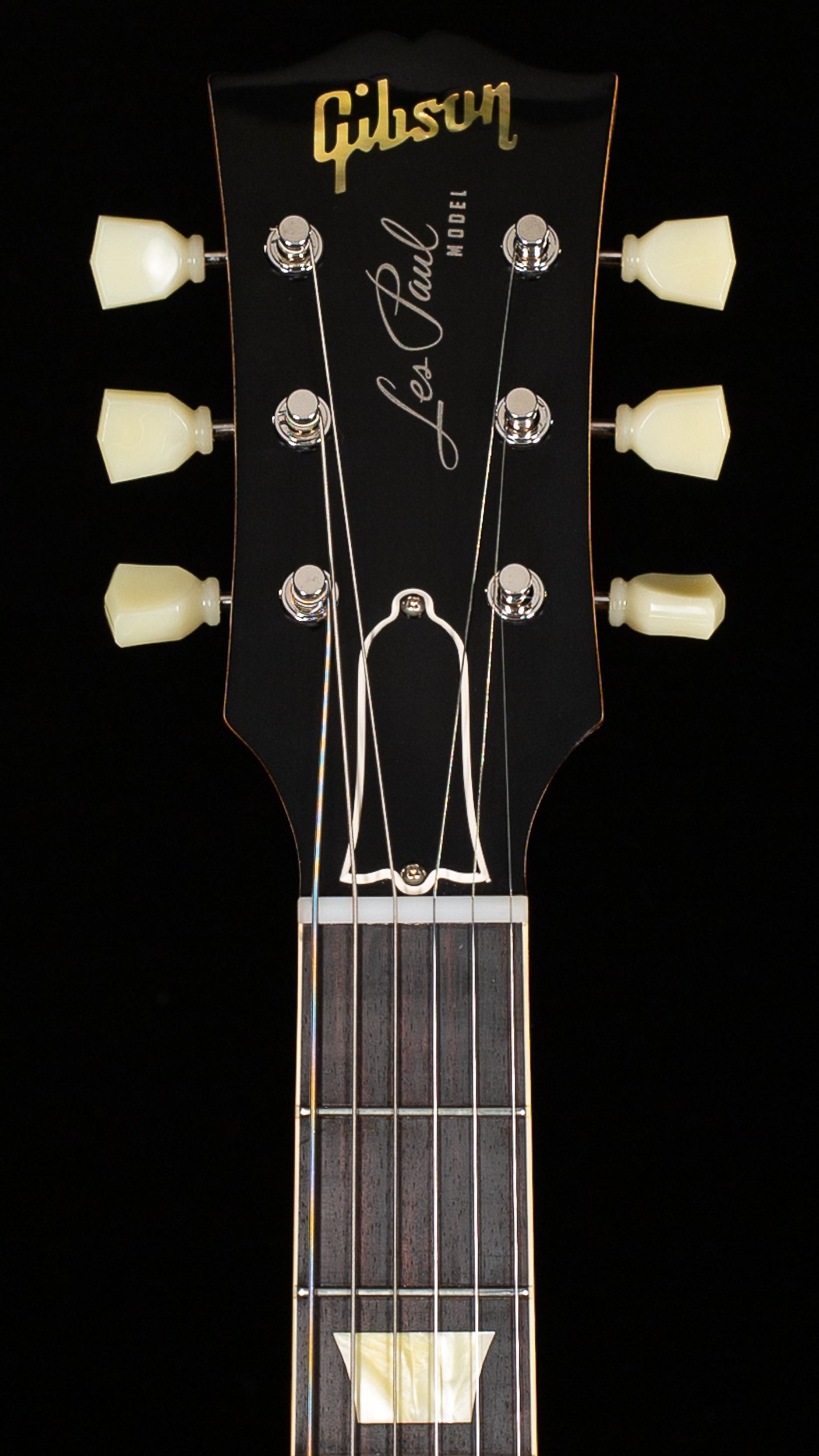 Gibson Custom Shop Willcutt Exclusive 1957 Les Paul Standard Reissue V2 Neck Goldtop (471)