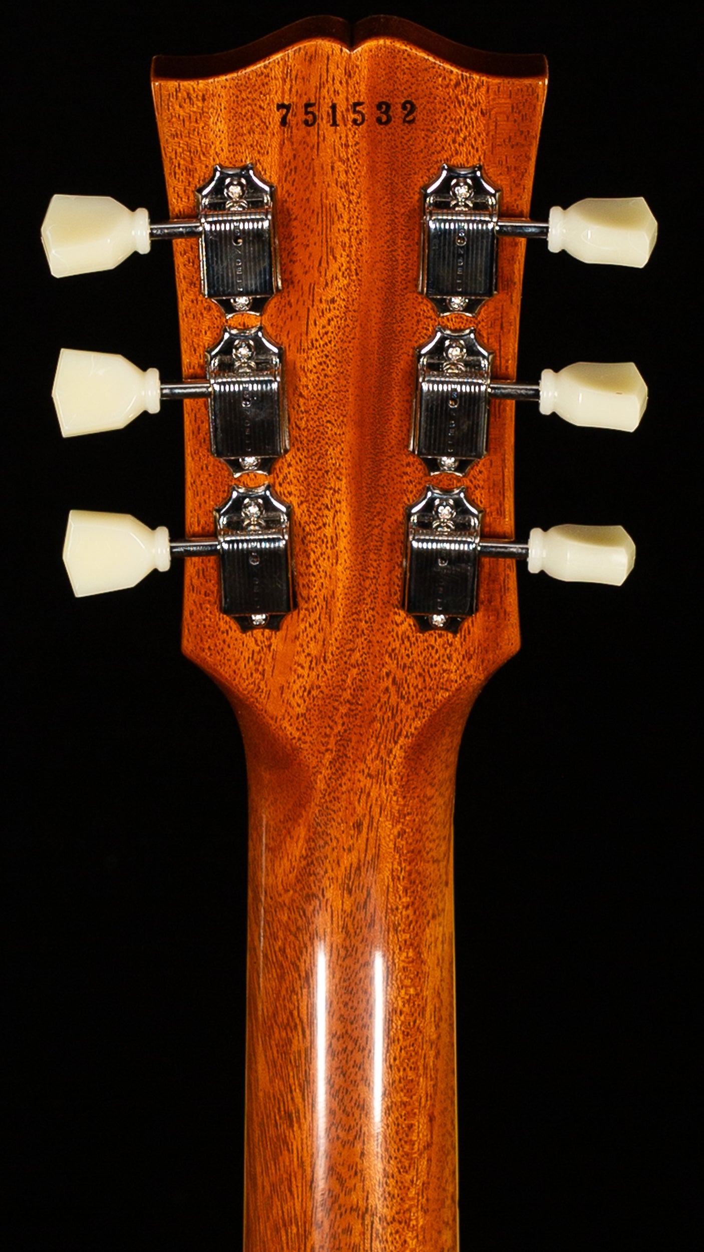 Gibson Custom Shop Willcutt Exclusive 1957 Les Paul Standard Reissue V3 Neck Goldtop (532)
