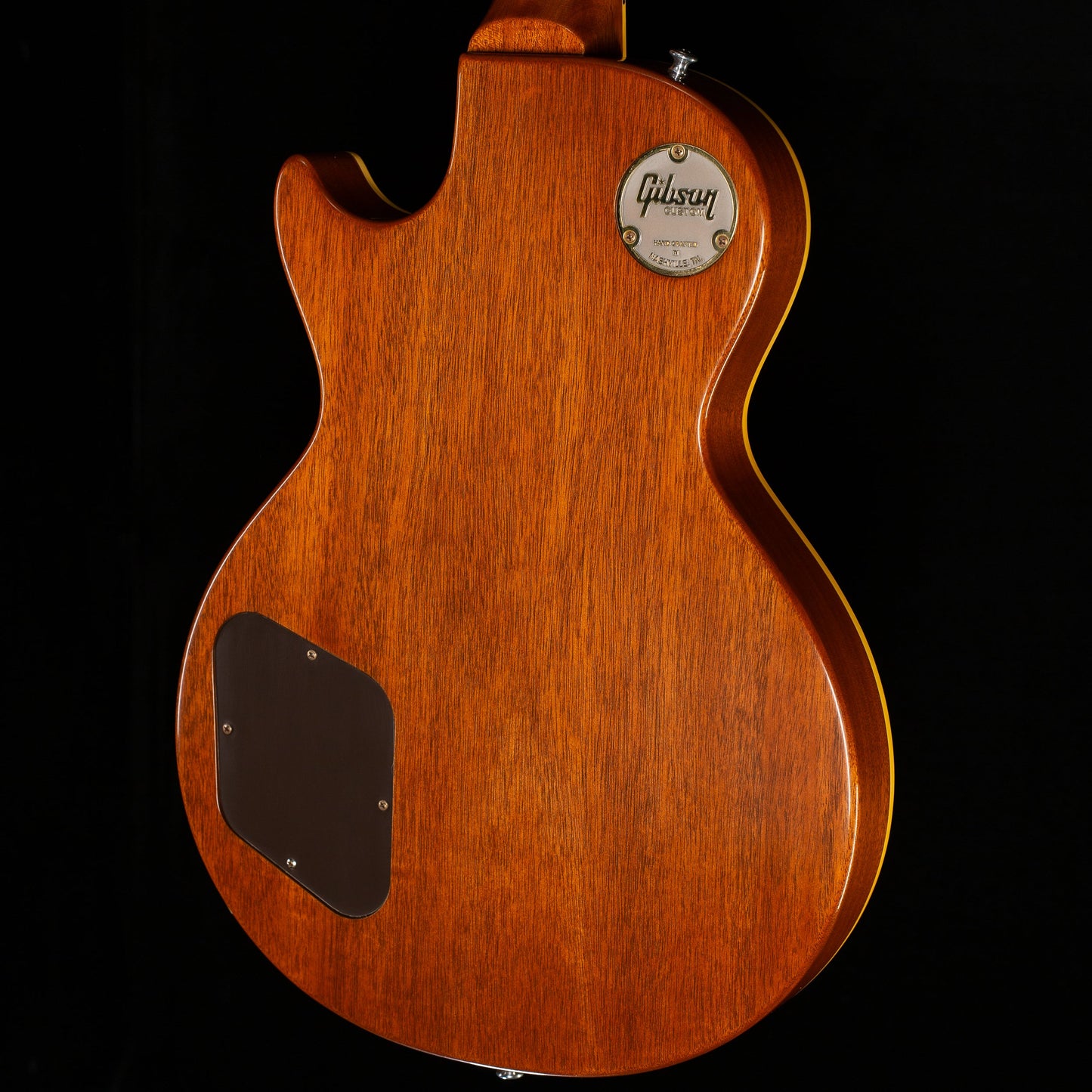 Gibson Custom Shop Willcutt Exclusive 1957 Les Paul Standard Reissue V2 Neck Goldtop (535)