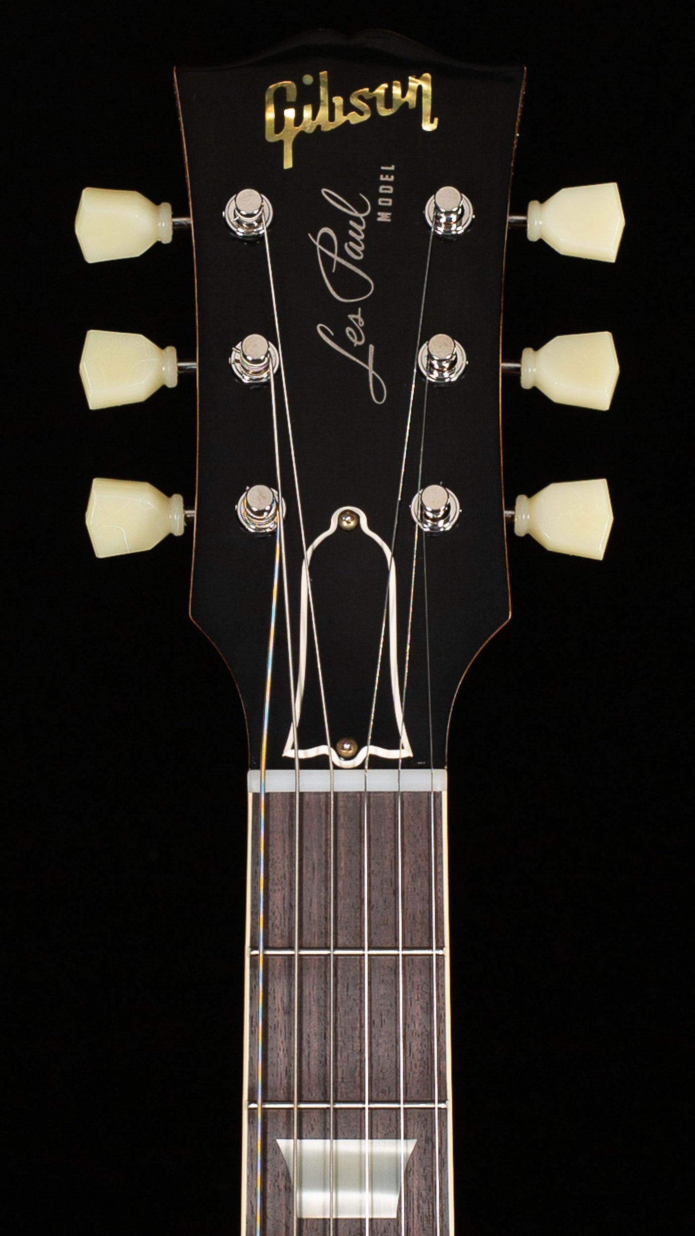 Gibson Custom Shop Willcutt Exclusive 1957 Les Paul Standard Reissue V2 Neck Goldtop (535)