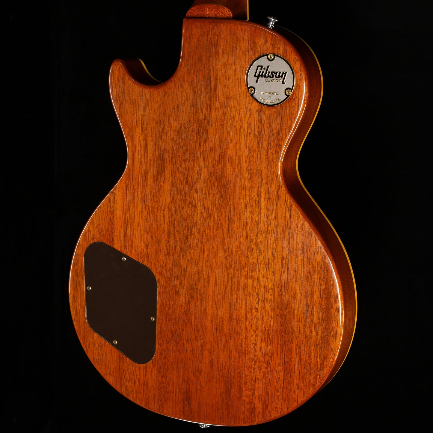 Gibson Custom Shop Willcutt Exclusive 1957 Les Paul Standard Reissue V2 Neck Goldtop (549)