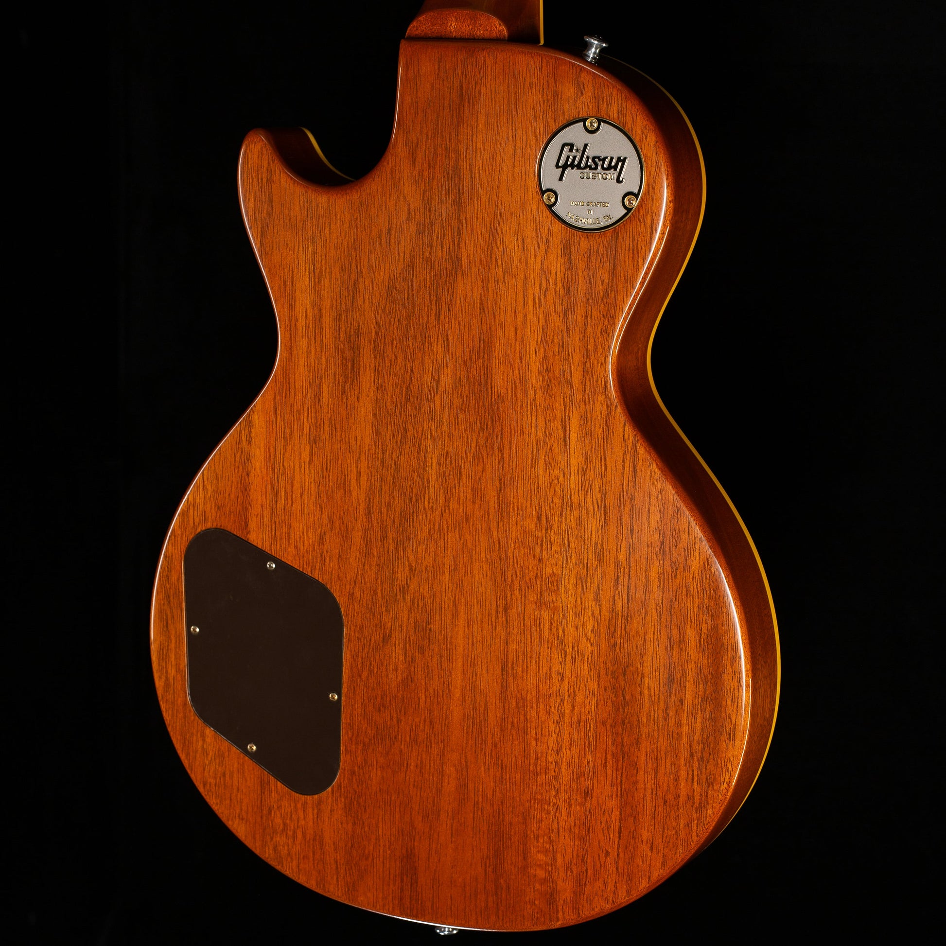 Gibson Custom Shop Willcutt Exclusive 1957 Les Paul Standard Reissue V2 Neck Goldtop (549)