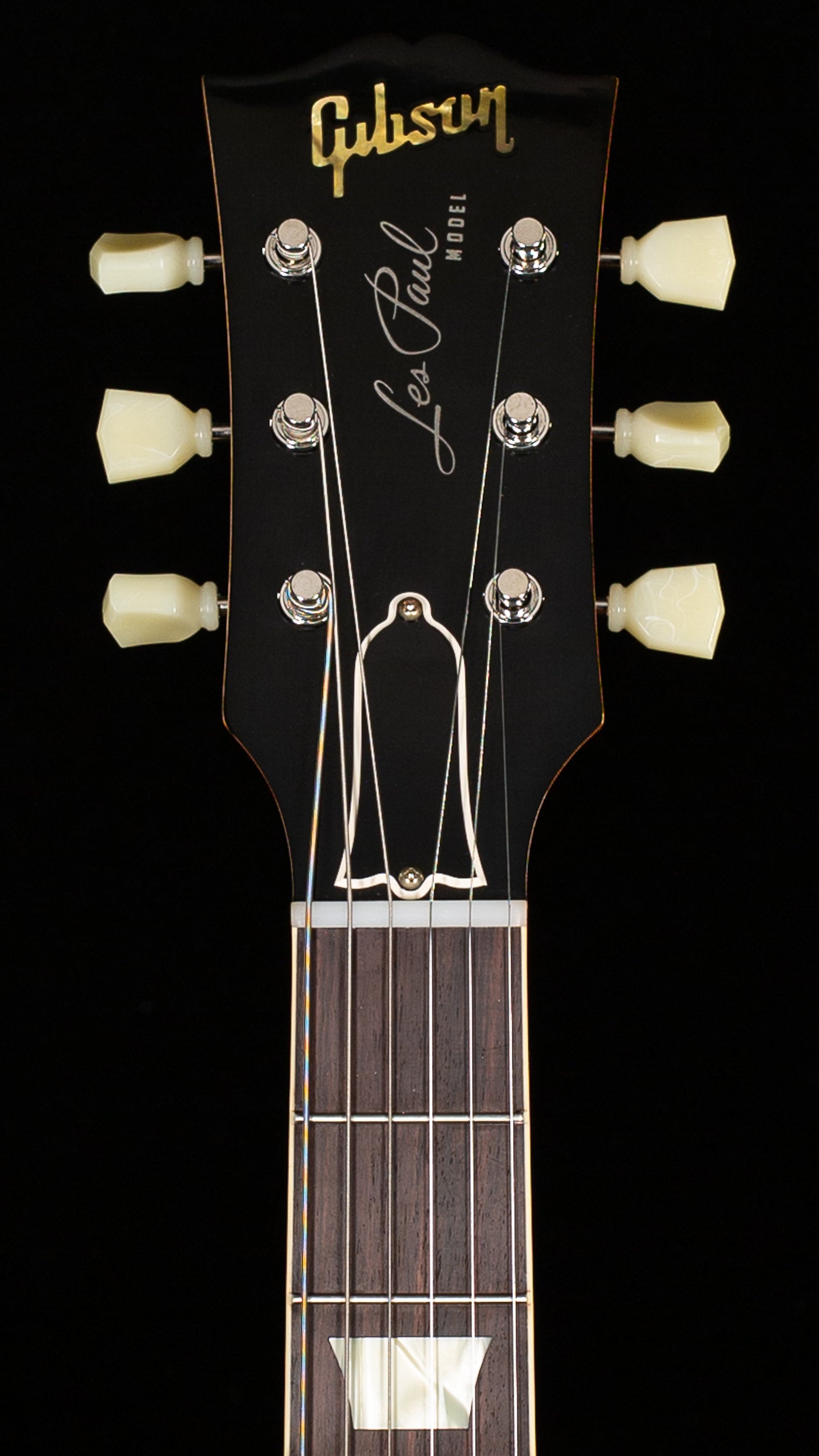 Gibson Custom Shop Willcutt Exclusive 1957 Les Paul Standard Reissue V2 Neck Goldtop (549)