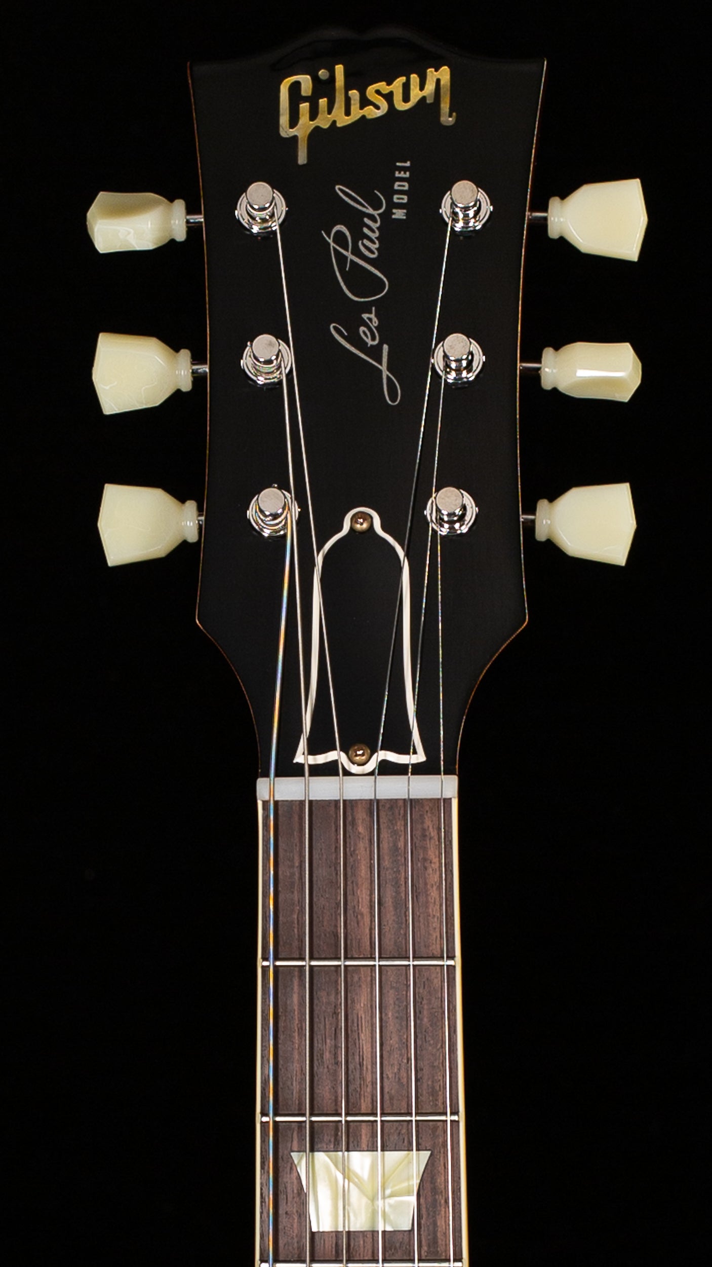 Gibson Custom Shop Willcutt Exclusive 1957 Les Paul Standard Reissue V3 Neck Goldtop (550)