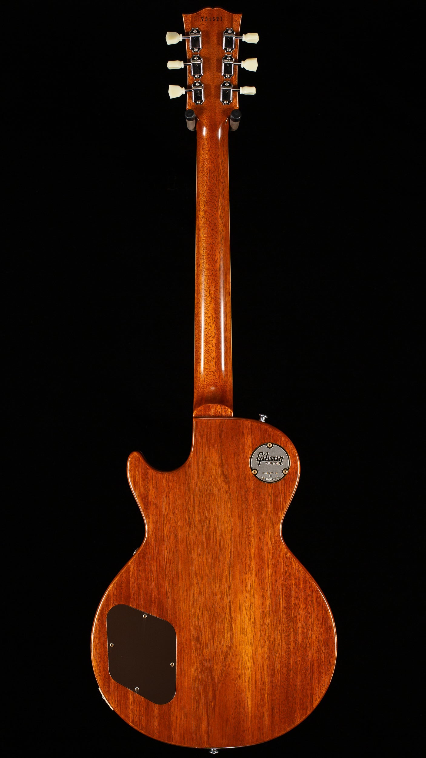 Gibson Custom Shop Willcutt Exclusive 1957 Les Paul Standard Reissue V3 Neck Goldtop (621)