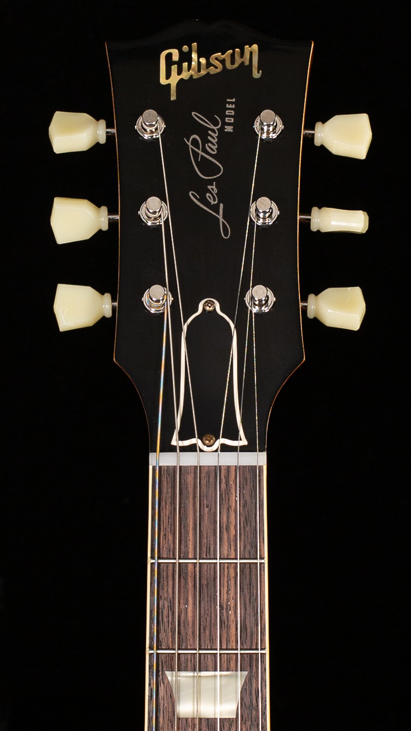 Gibson Custom Shop Willcutt Exclusive 1957 Les Paul Standard Reissue V3 Neck Goldtop (687)