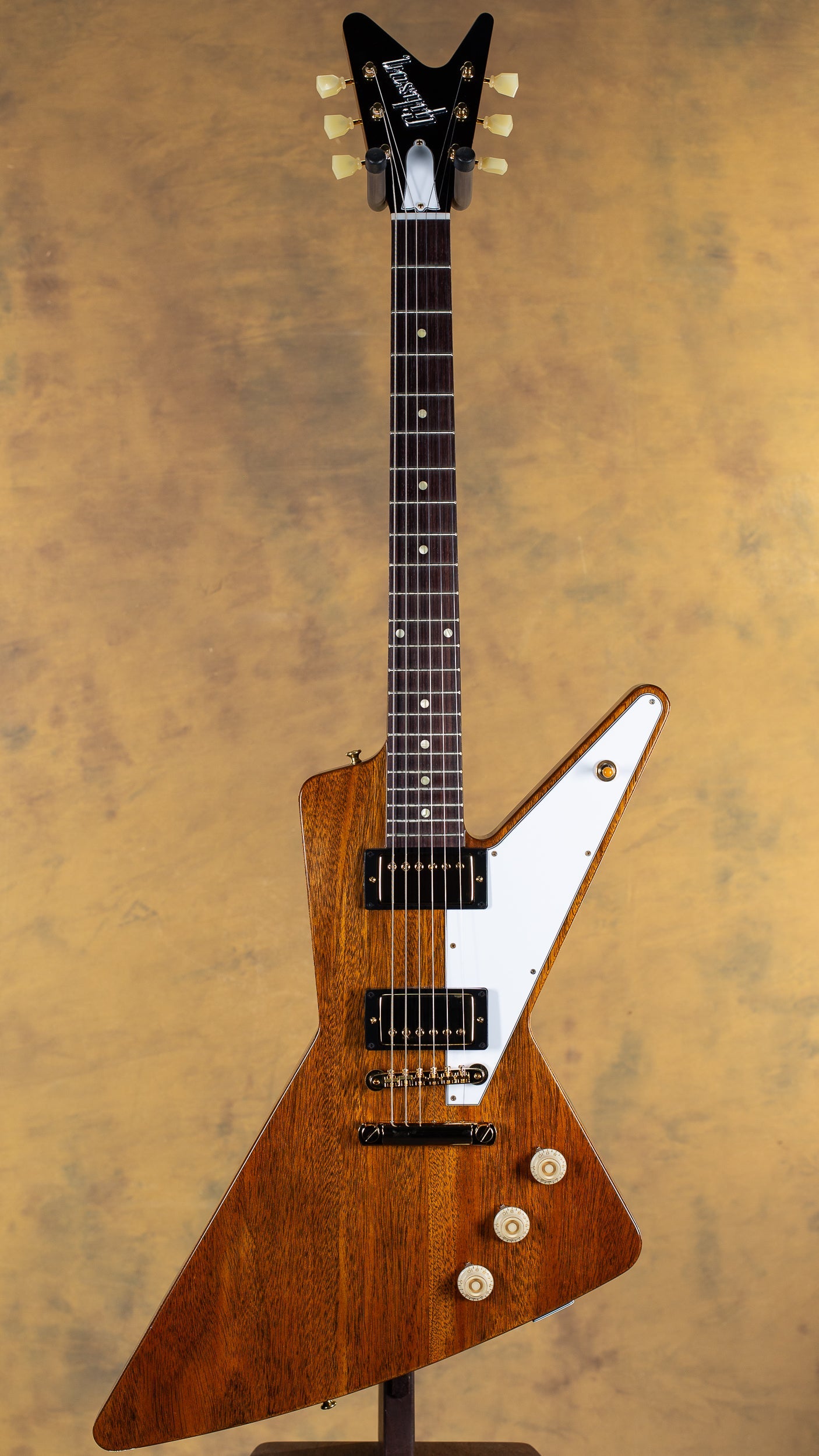 2025 Gibson Custom Shop 1957 Futura Mahogany Natural VOS