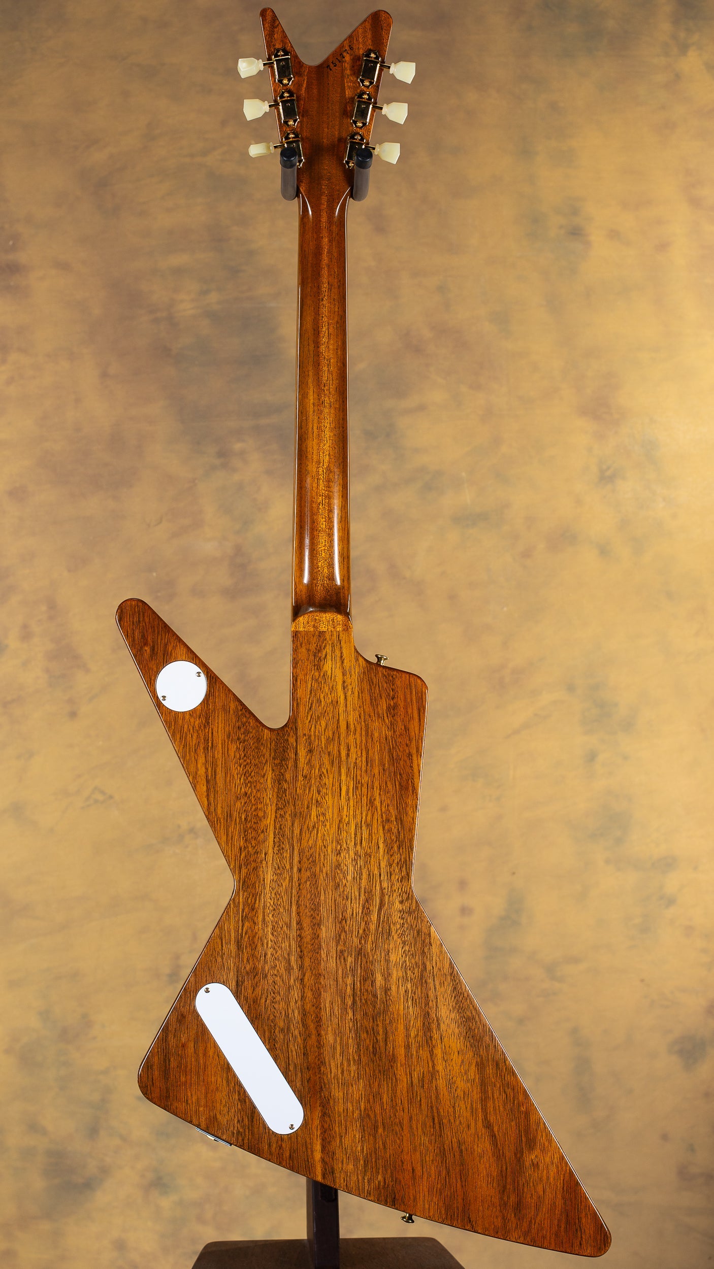 2025 Gibson Custom Shop 1957 Futura Mahogany Natural VOS