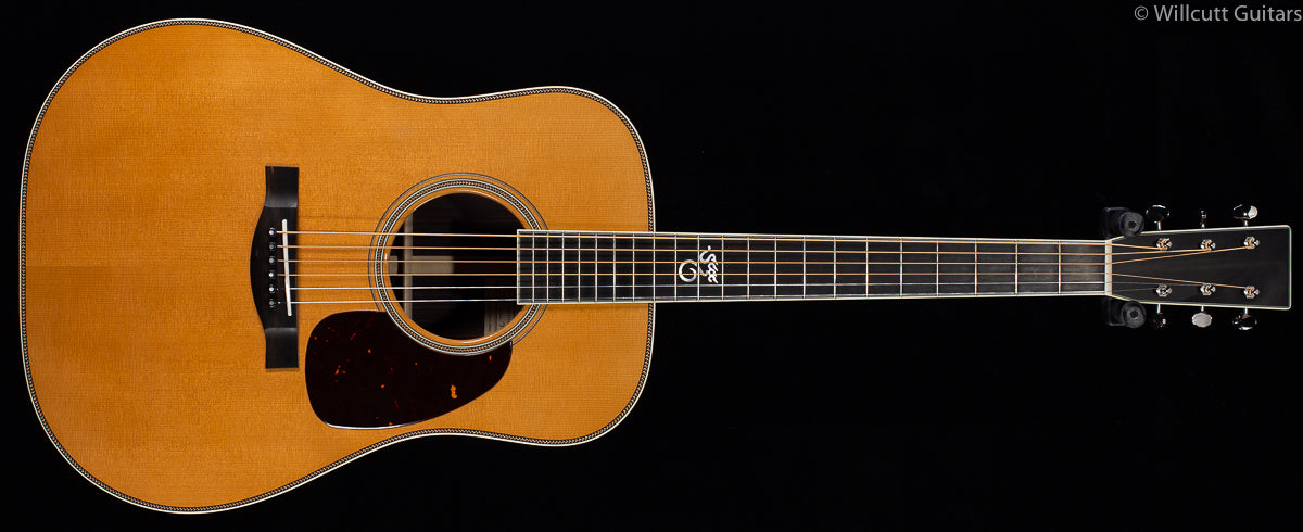 Santa Cruz Tony Rice Standard (552)