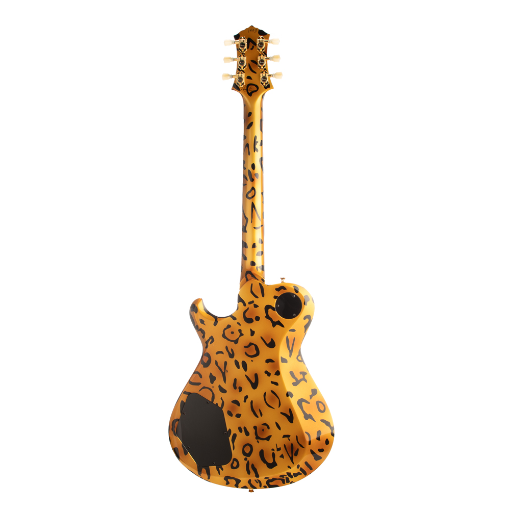 Knaggs Influence Tier 3 Kenai Electric Guitar - Leopard