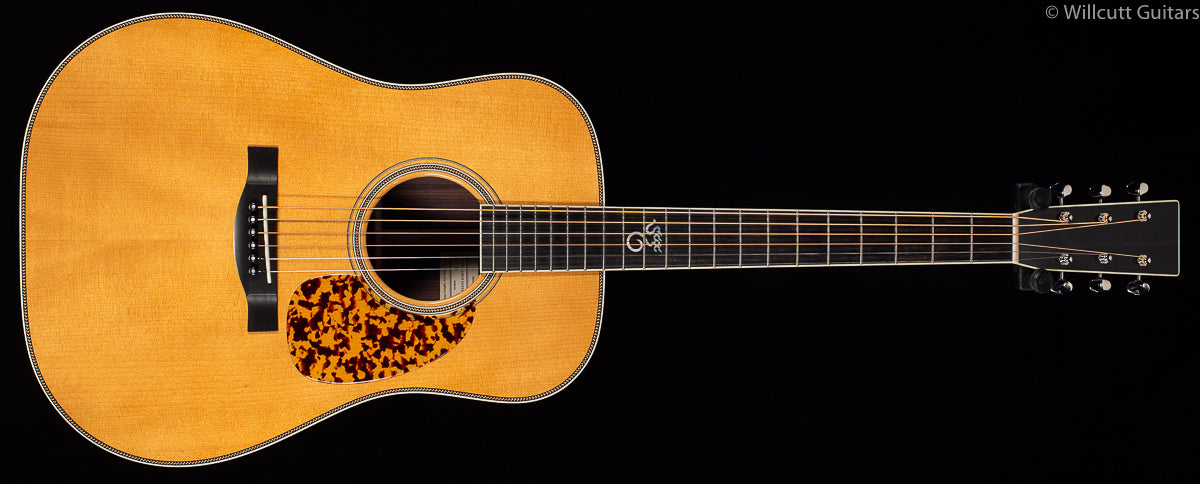 Santa Cruz Tony Rice Standard Adirondack (570)