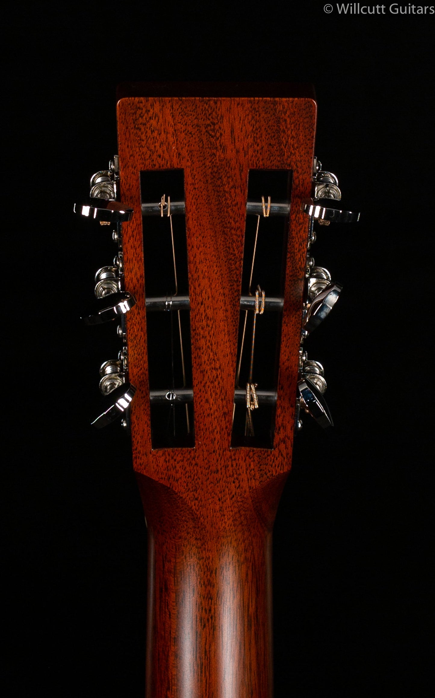 Santa Cruz D 12 Fret Model