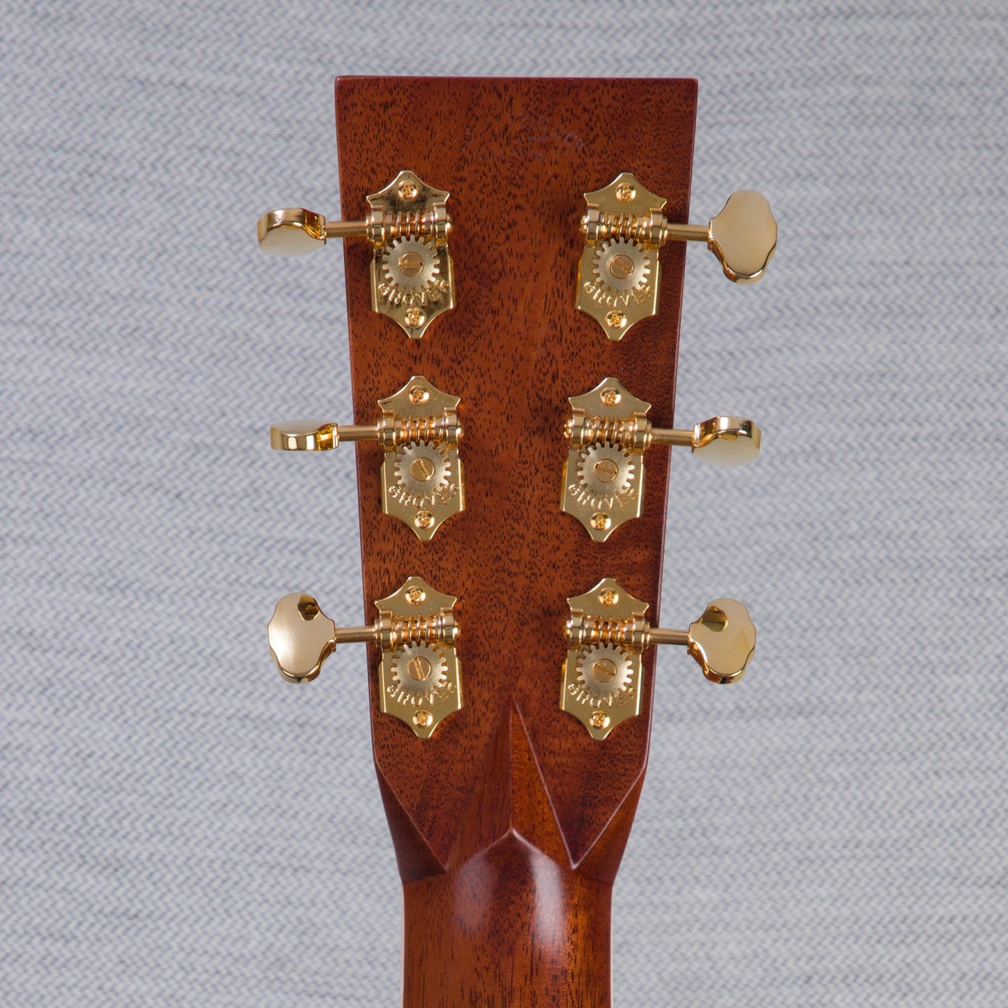 Martin Custom Shop OM Style Wild Grain Rosewood/Adirondack Spruce Acoustic Guitar - CHUCKSCLUSIVE - #M2816472