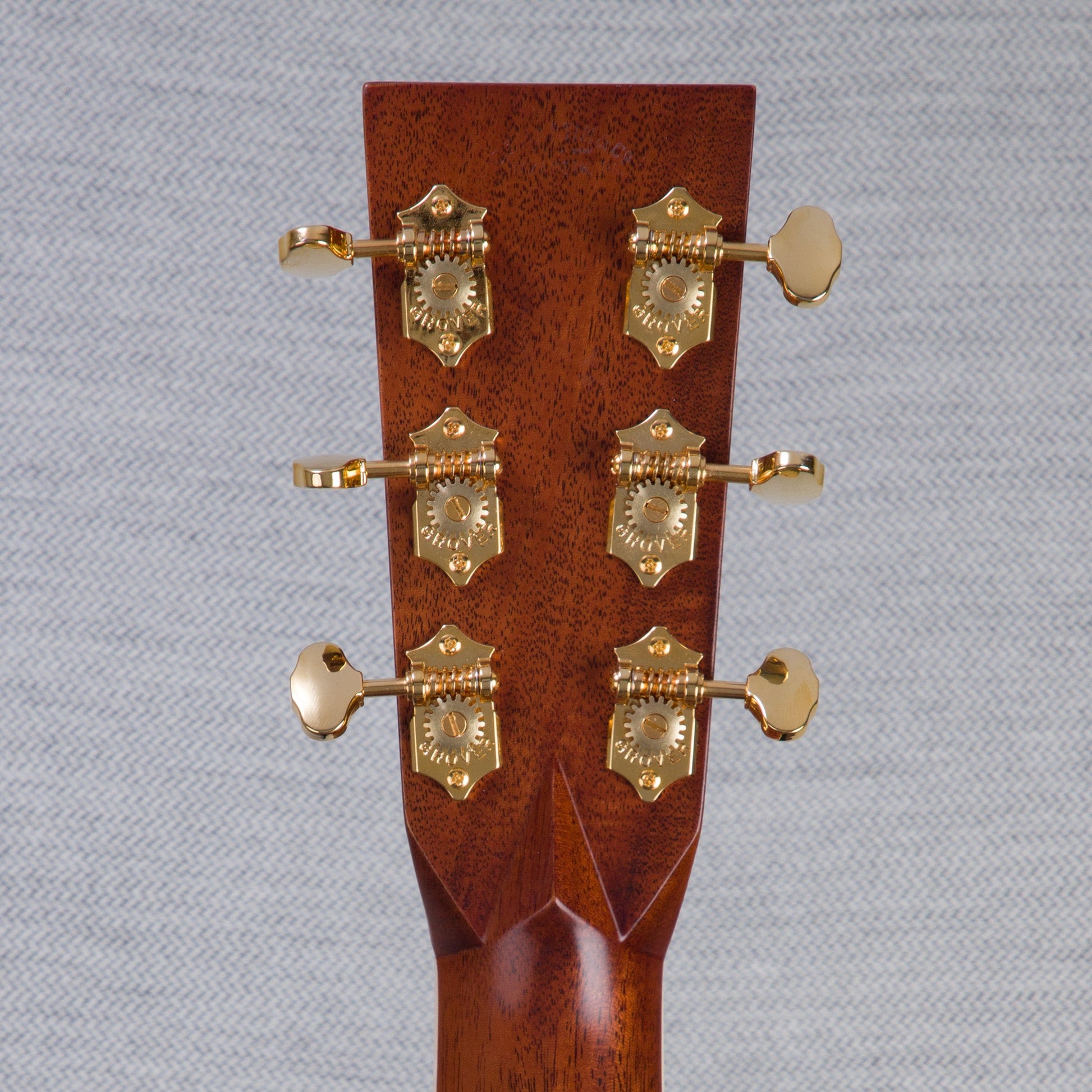Martin Custom Shop OM Style Wild Grain Rosewood/Adirondack Spruce Acoustic Guitar - CHUCKSCLUSIVE - #M2816472
