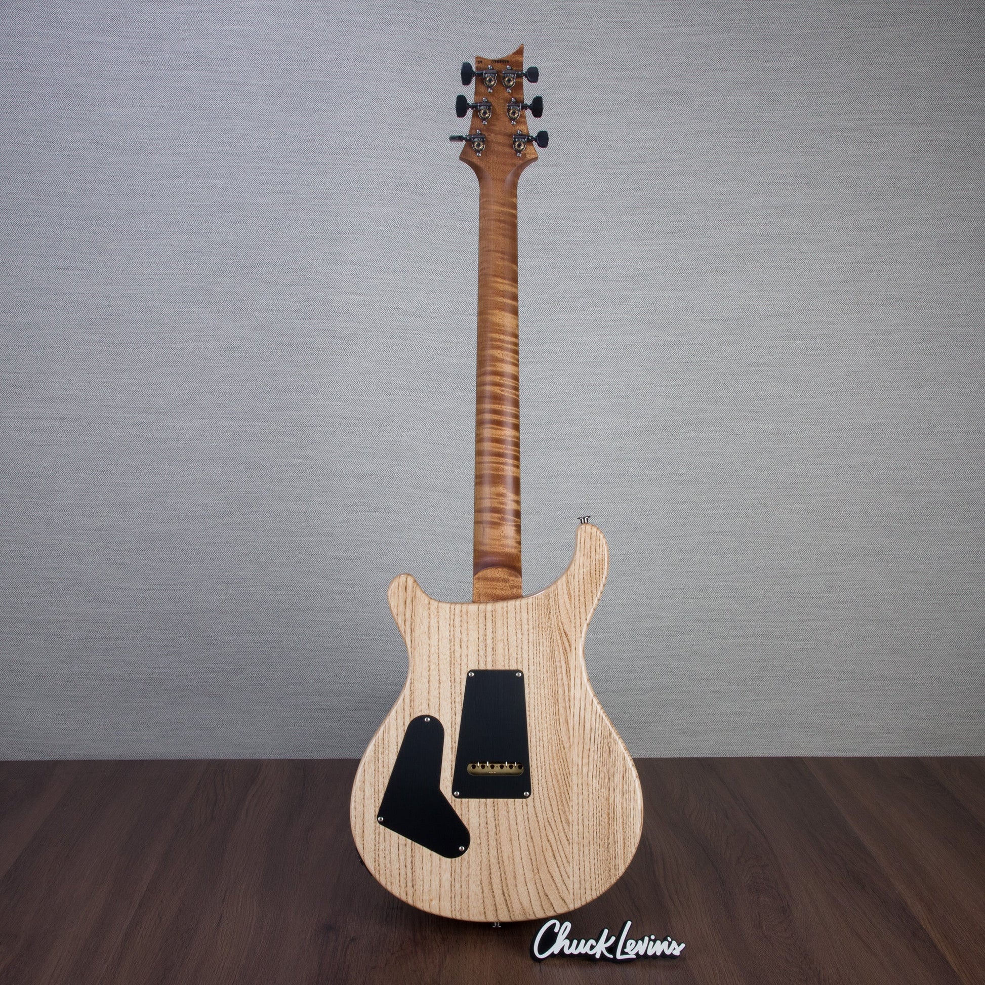 PRS Wood Library Custom 24 Electric Guitar - Private Stock Goldstorm Fade Finish - CHUCKSCLUSIVE - #240383979 - 2024