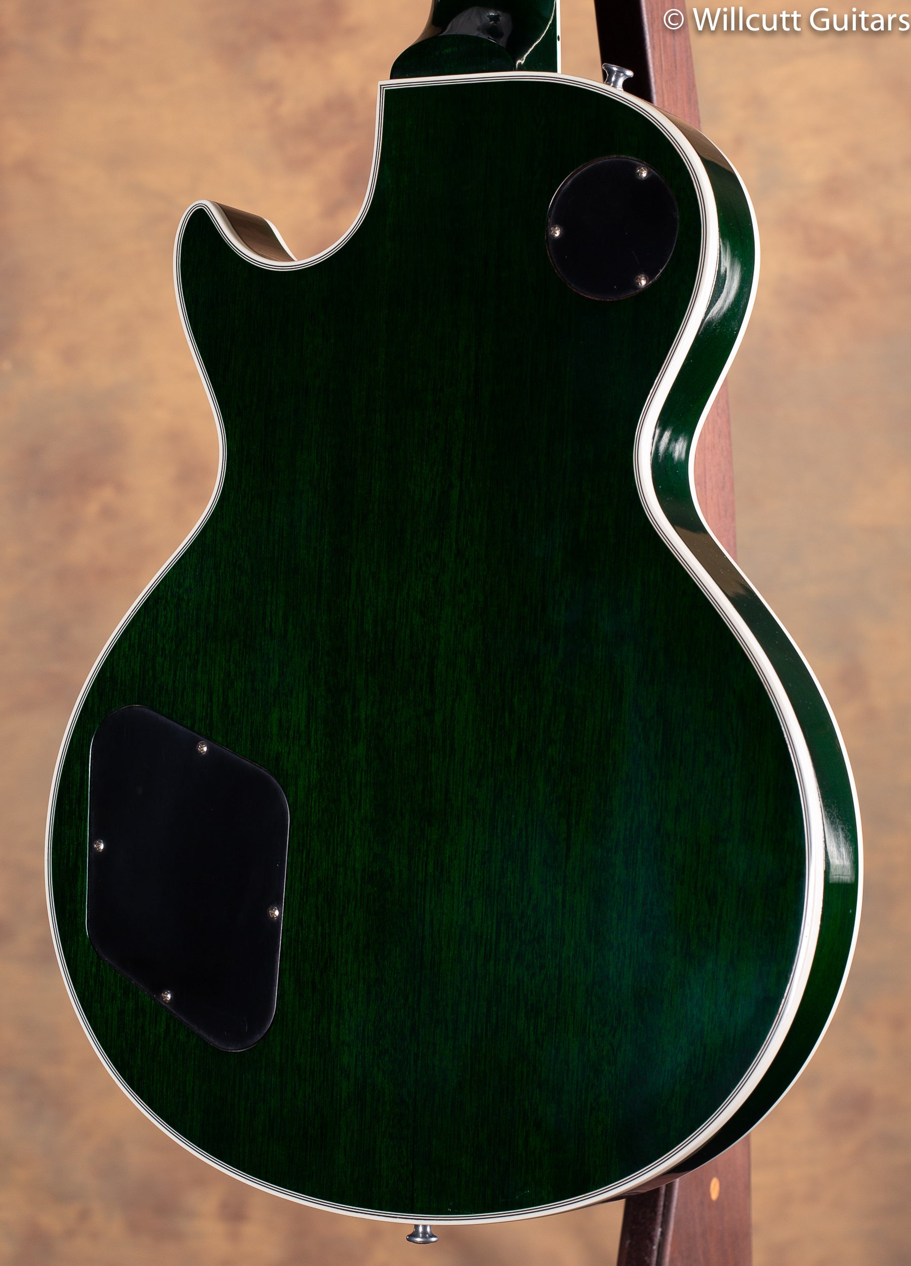 Gibson Custom '57 Les Paul Chambered Reissue Cloud 9 Green 3 Pickup USED