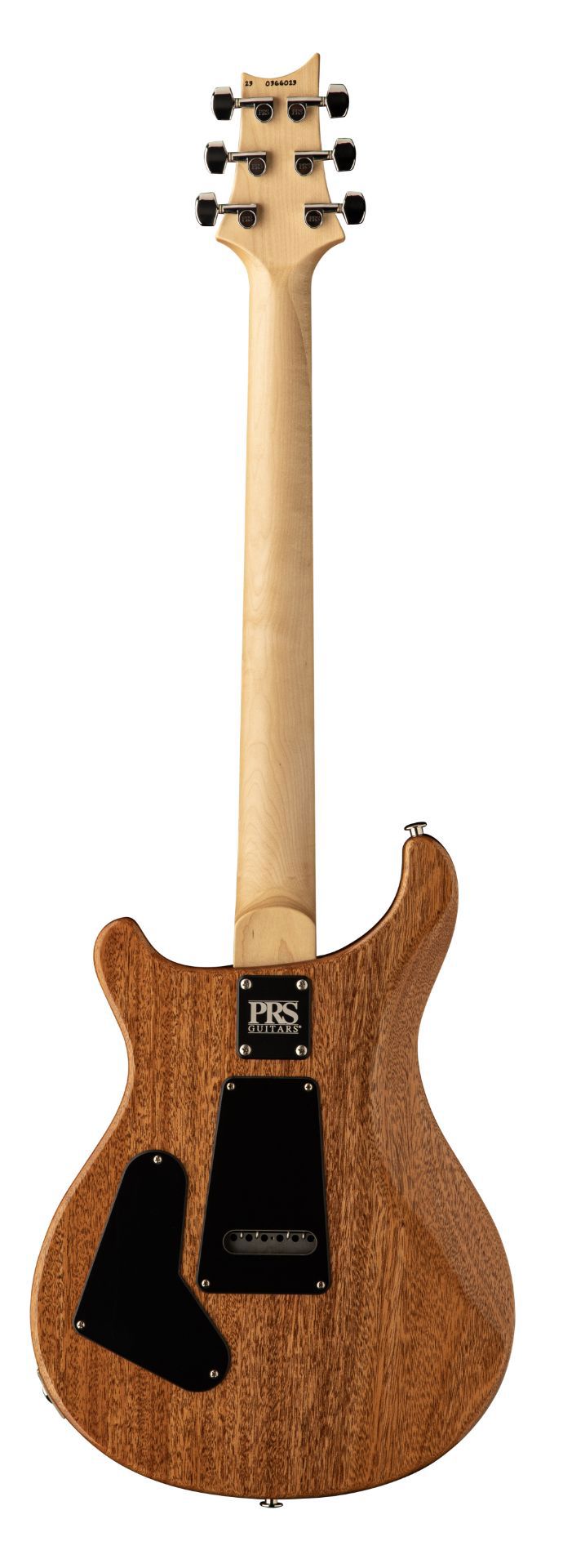 PRS CE24  Black Top, Nat Back