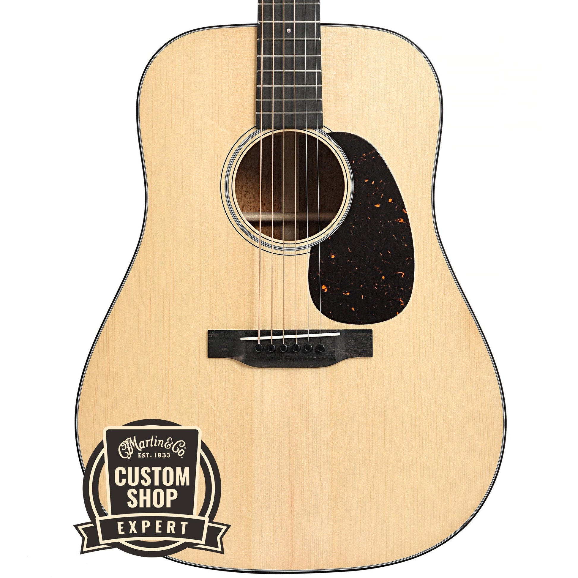 Martin Custom Shop D-18 Authentic 1937 Guitar & Case