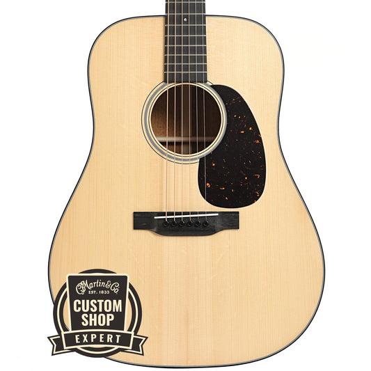 Martin Custom Shop D-18 Authentic 1937 Guitar & Case