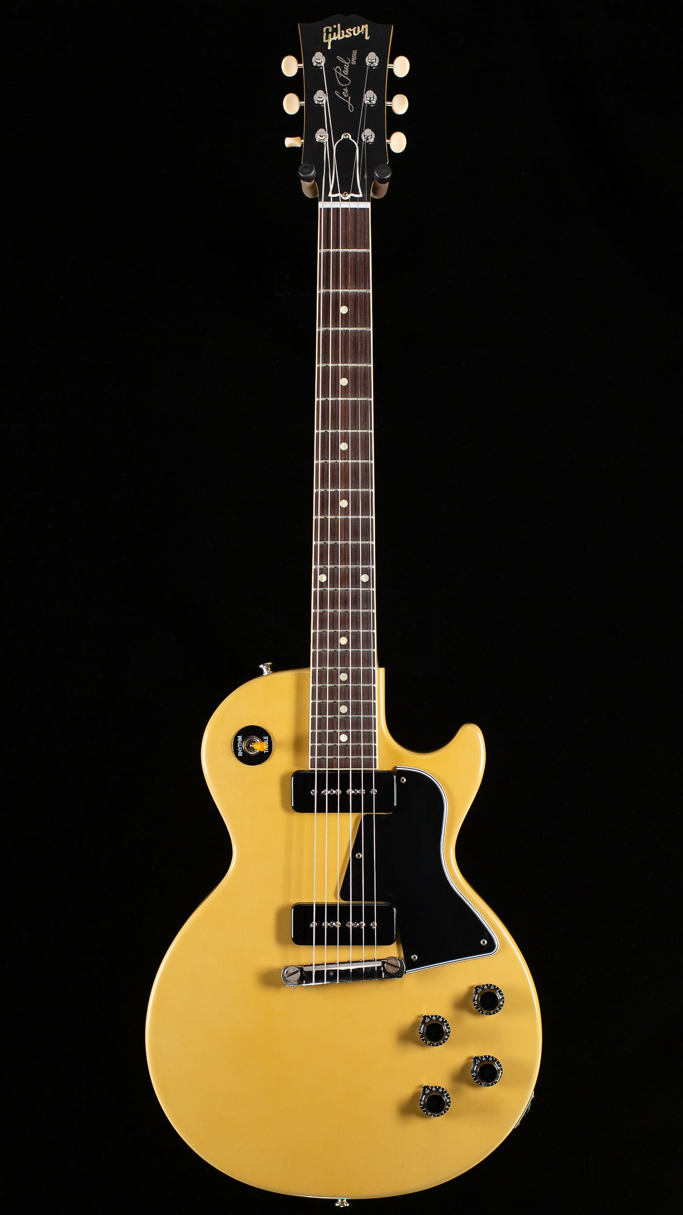 Gibson Custom Shop 1957 Les Paul Special Single Cut Reissue VOS TV Yellow (250)