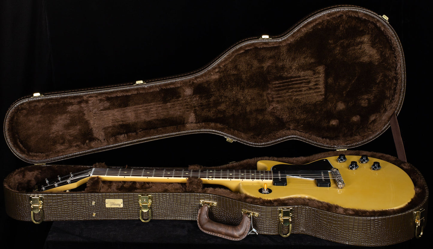Gibson Custom Shop 1957 Les Paul Special Single Cut Reissue VOS TV Yellow (250)