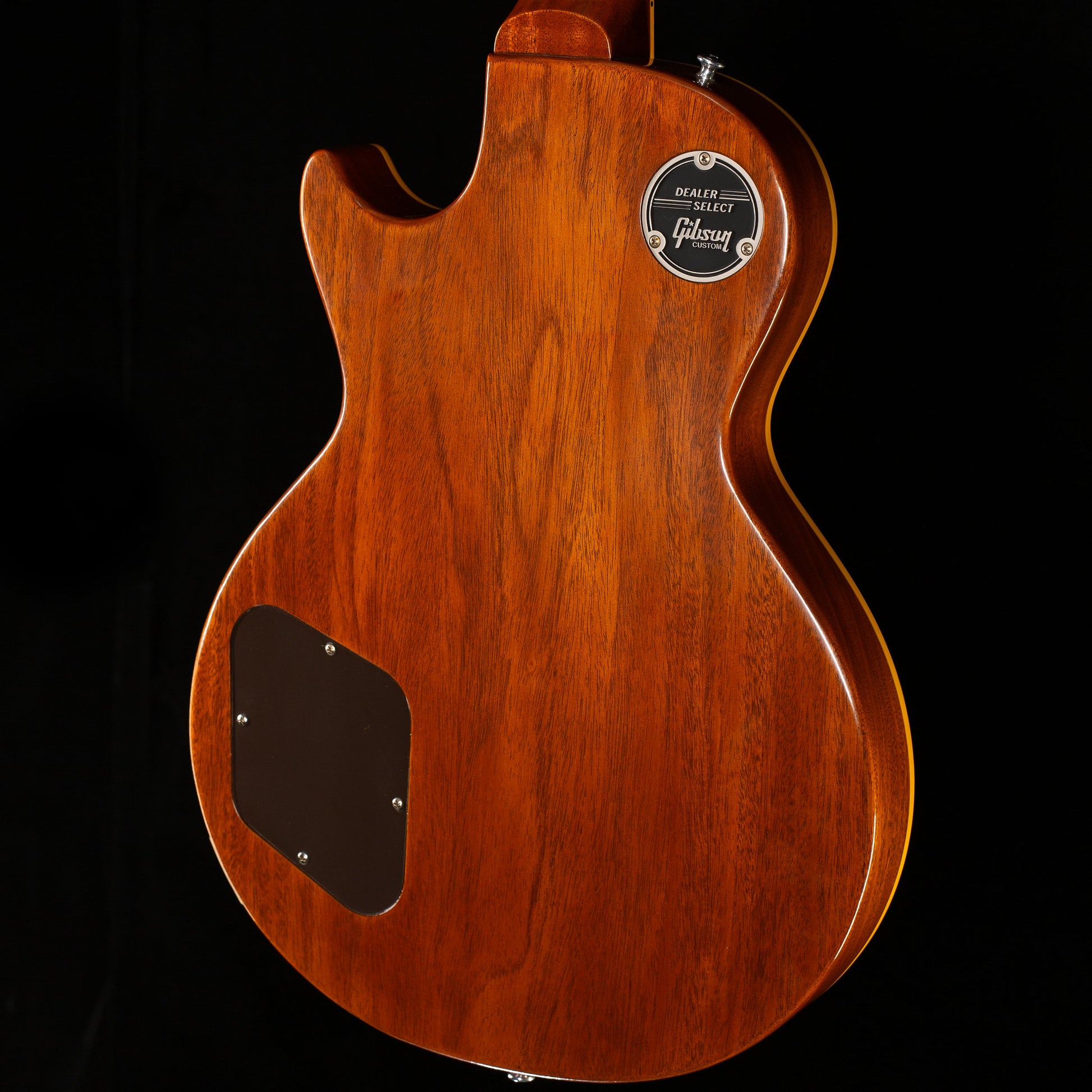 Gibson Custom Shop Willcutt Cavern Collection 1957 Les Paul Standard VOS Goldtop Chambered (381)
