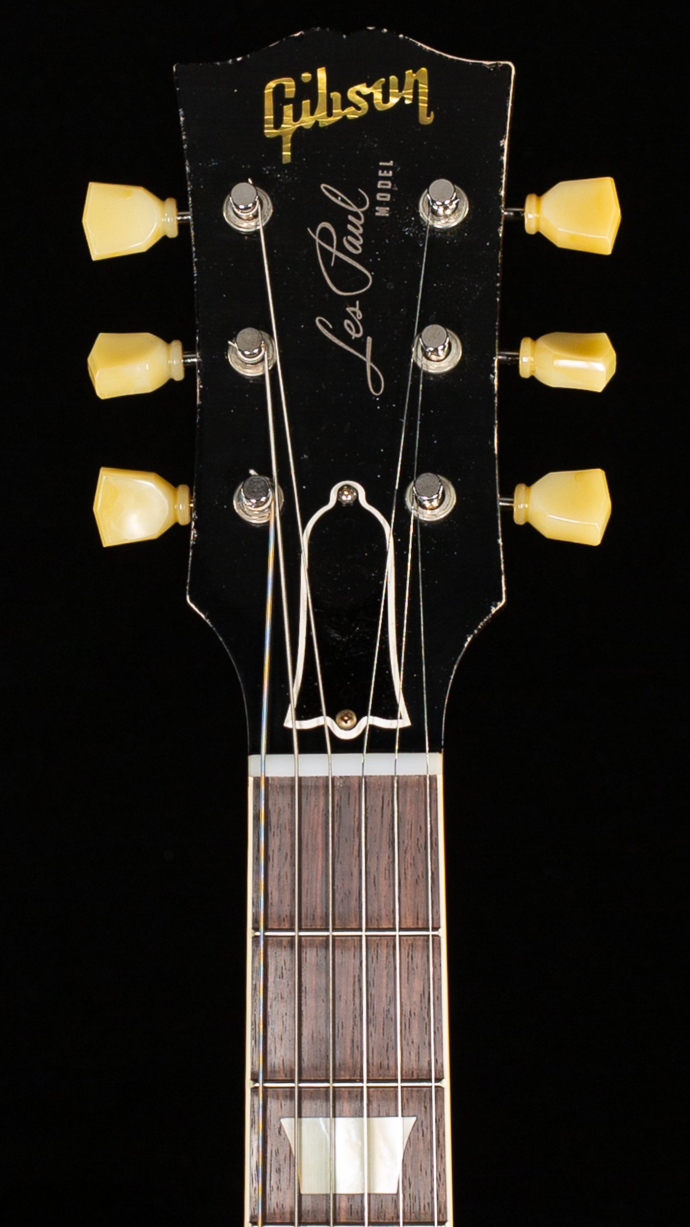 Gibson Custom Shop 1957 Les Paul Goldtop Darkback Murphy Lab Light Aged Double Gold (499)