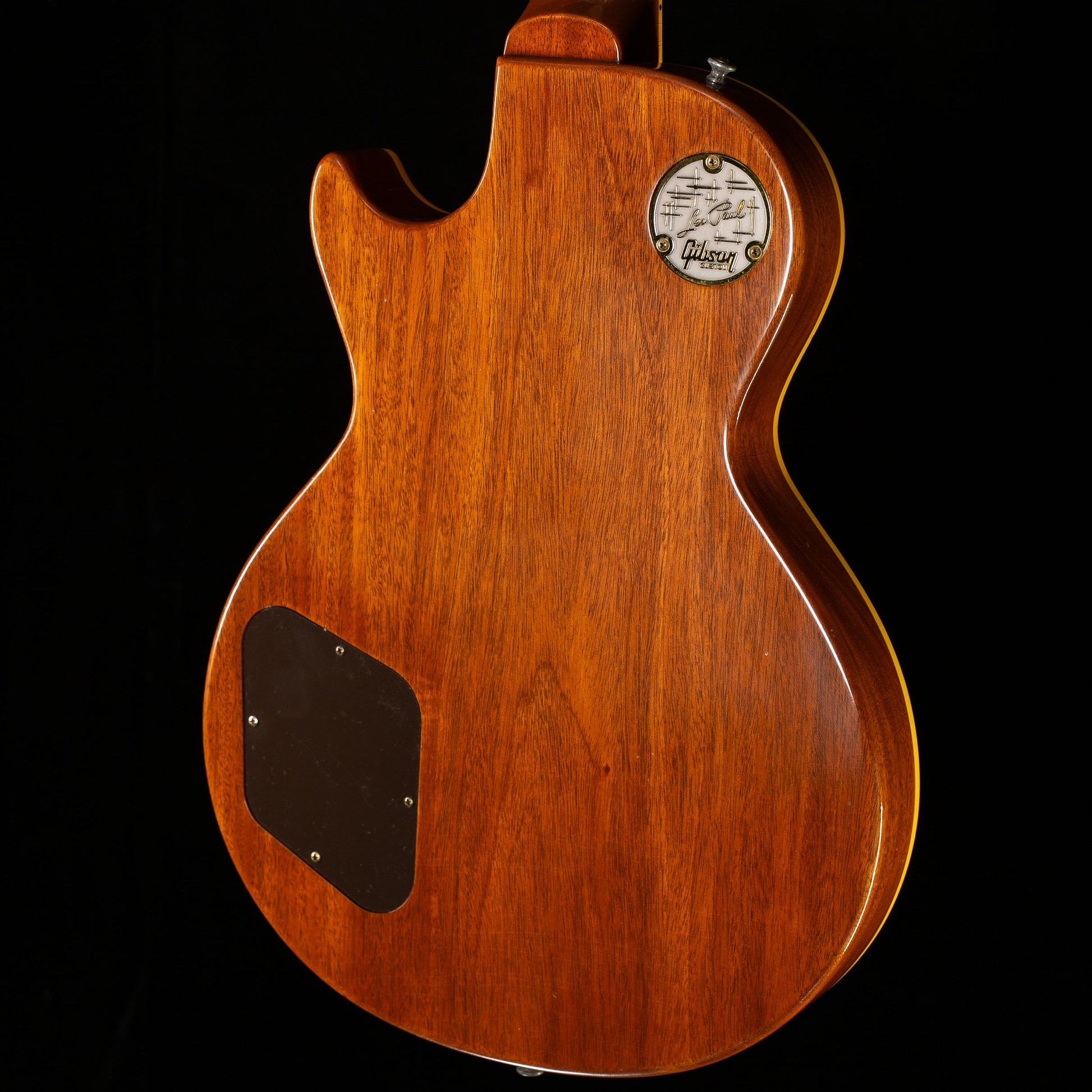 Gibson Custom Shop 1957 Les Paul Goldtop Murphy Lab Ultra Light Aged Double Gold (517)