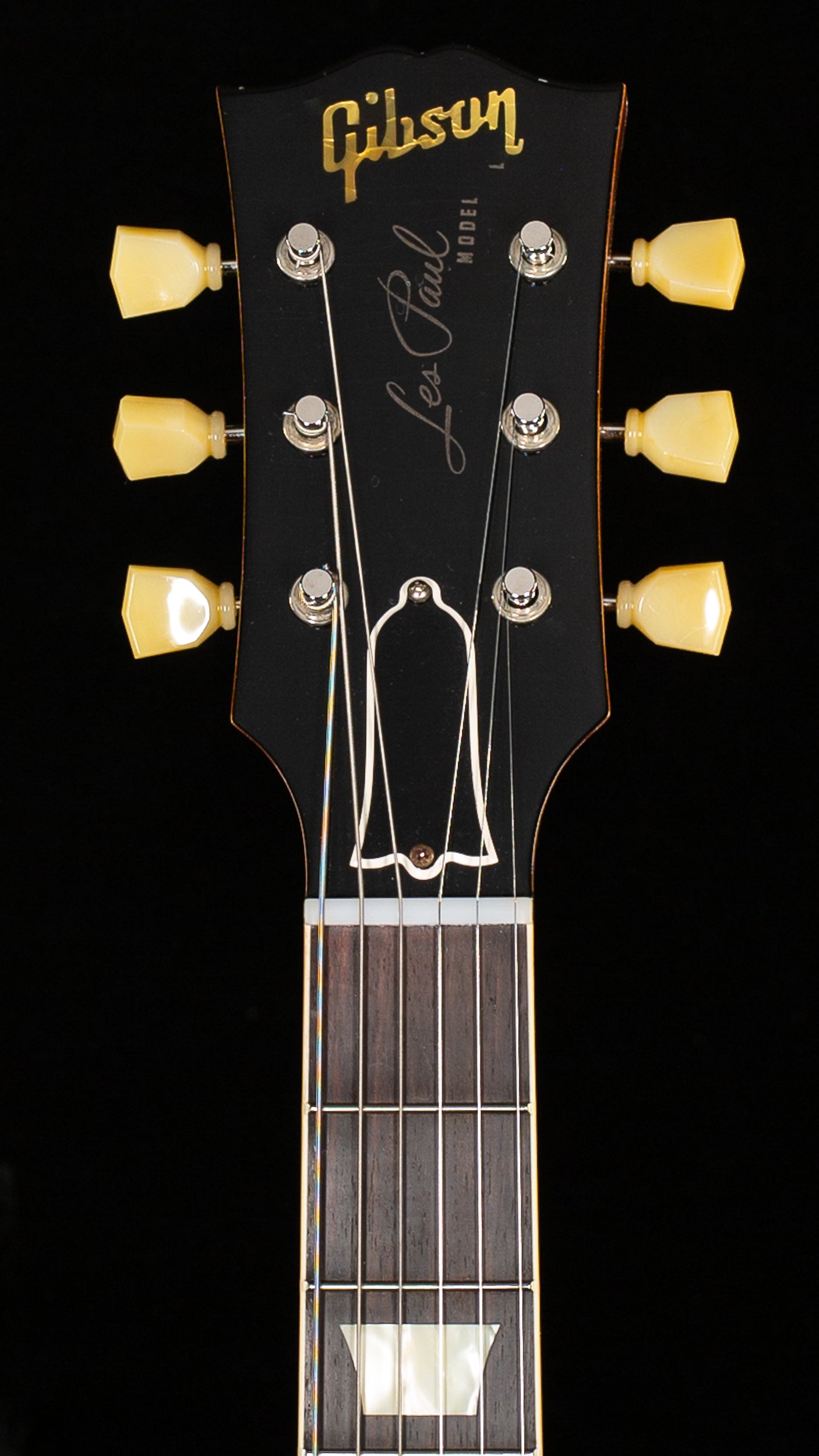 Gibson Custom Shop 1957 Les Paul Goldtop Murphy Lab Ultra Light Aged Double Gold (517)
