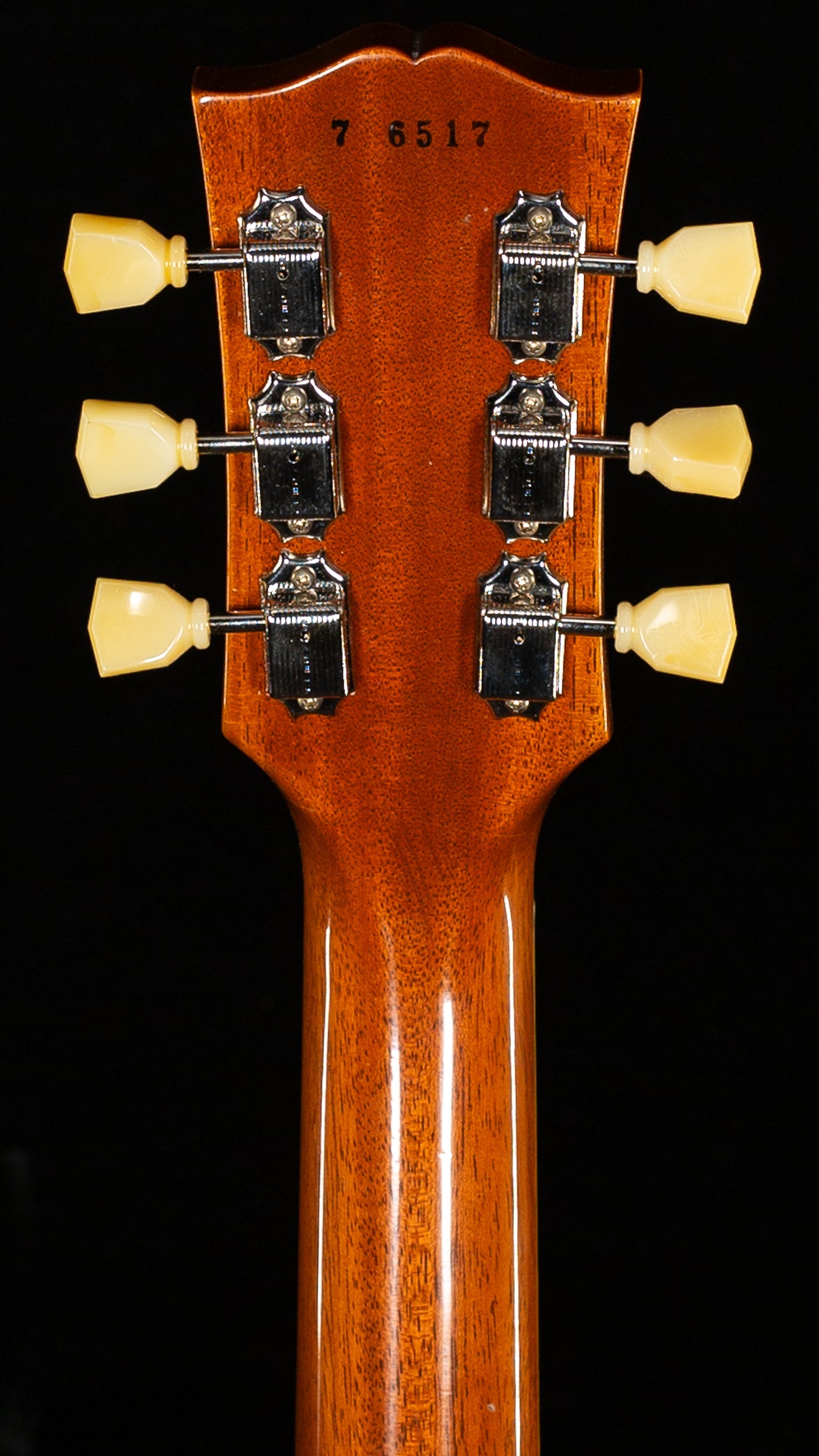 Gibson Custom Shop 1957 Les Paul Goldtop Murphy Lab Ultra Light Aged Double Gold (517)