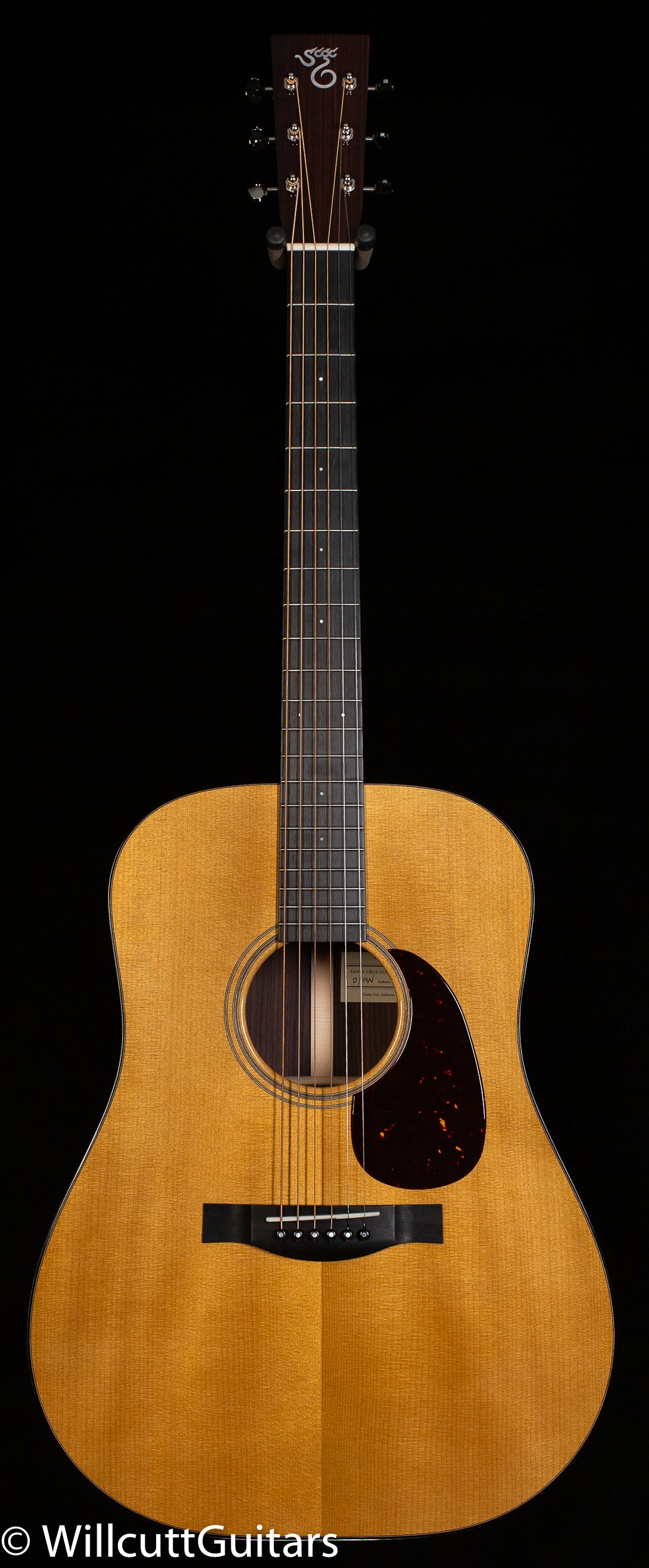 Santa Cruz D Pre-War Model