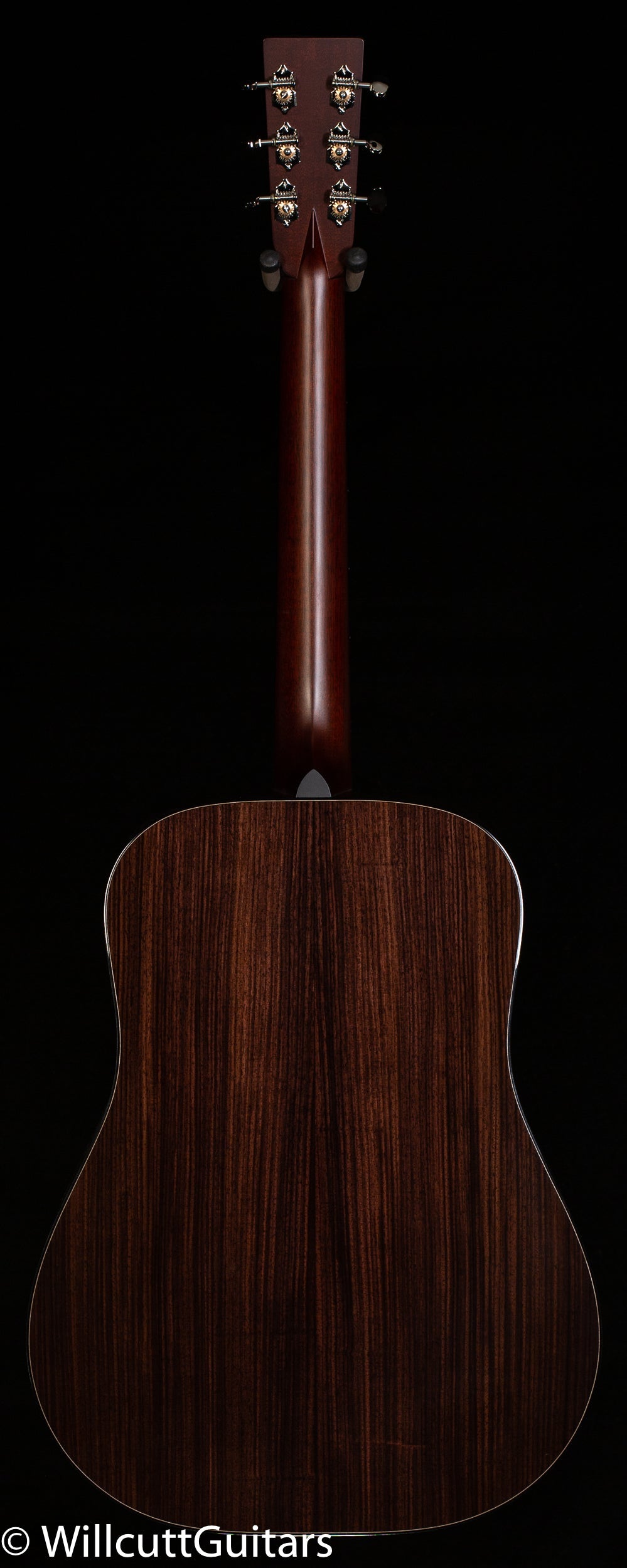 Santa Cruz D Pre-War Model