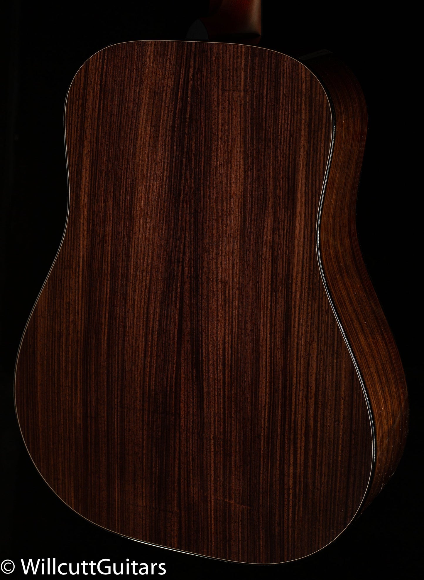 Santa Cruz D Pre-War Model