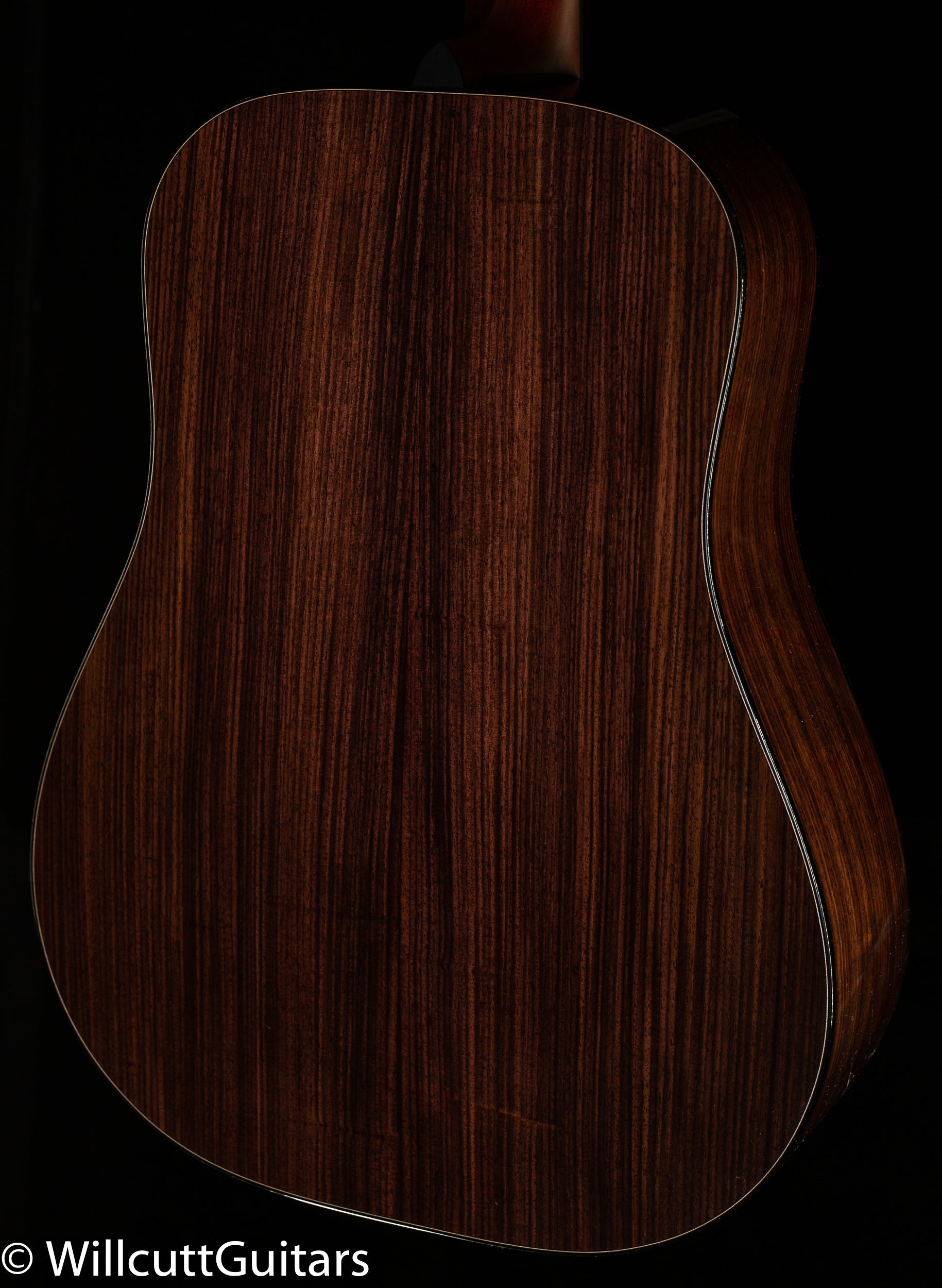 Santa Cruz D Pre-War Model