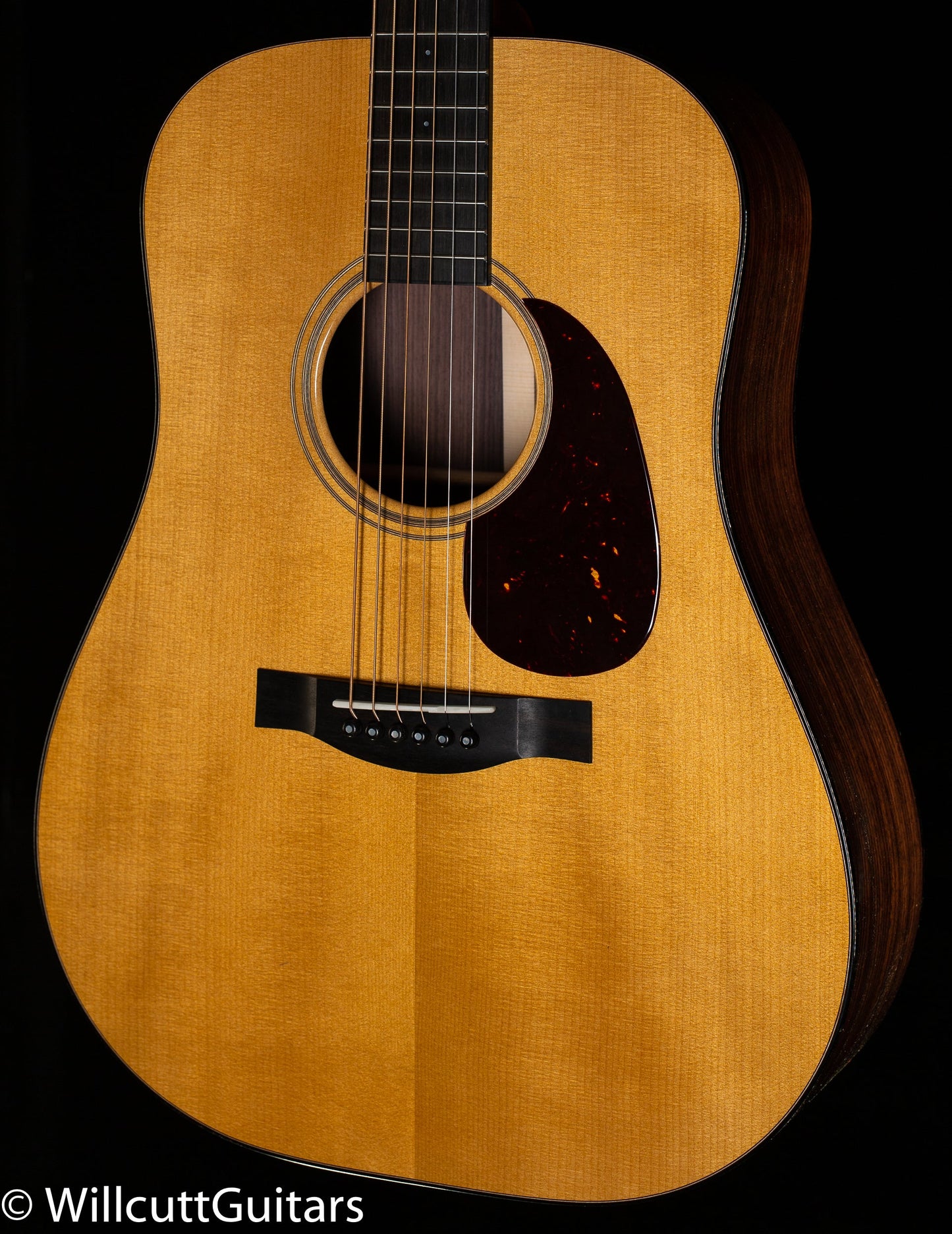 Santa Cruz D Pre-War Model