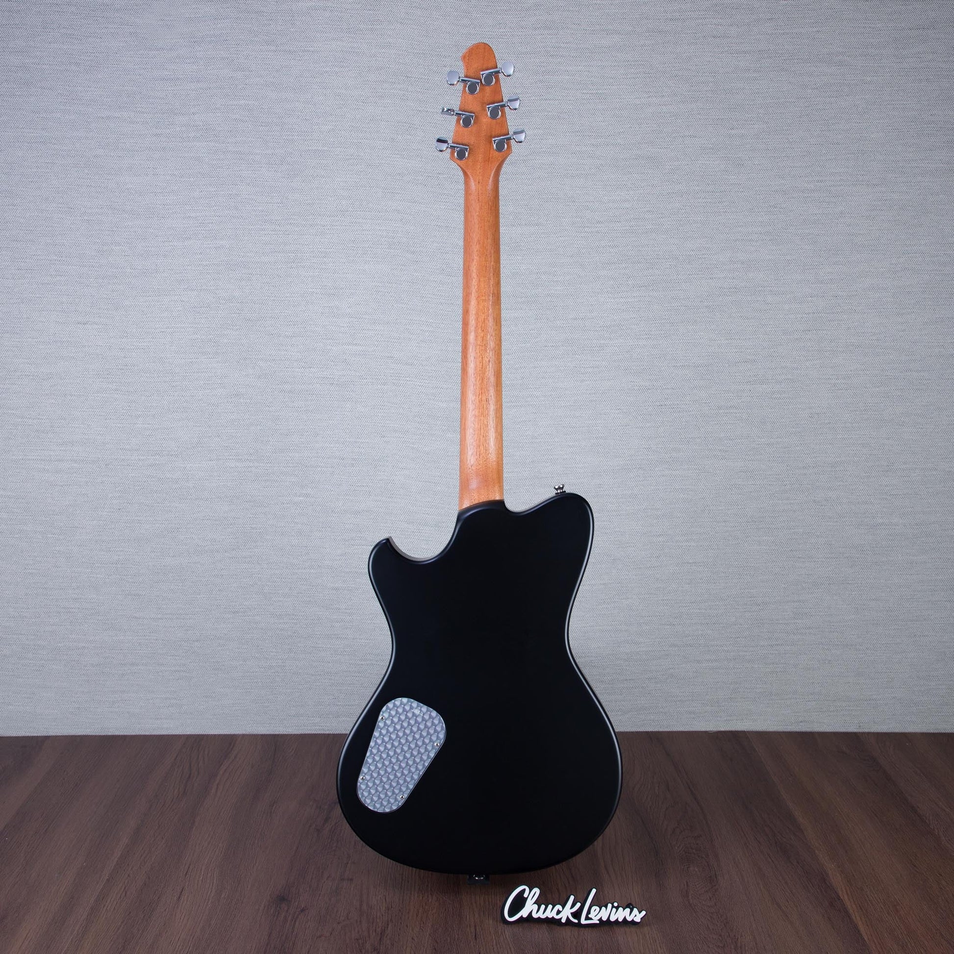 Powers Electric A-Type HardTail Electric Guitar - Twilight Blue - #B113