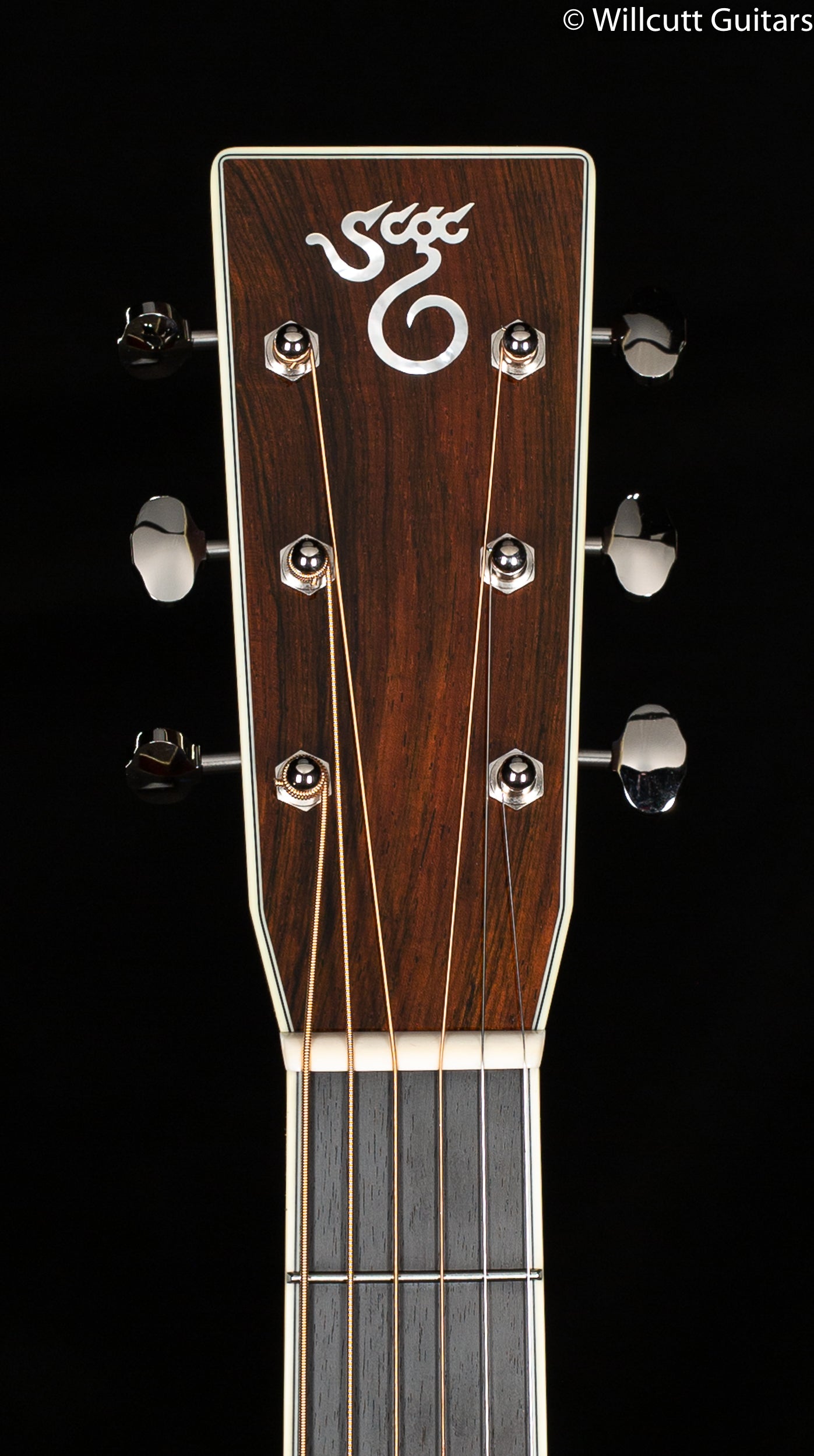 Santa Cruz Vintage Artist Dreadnought