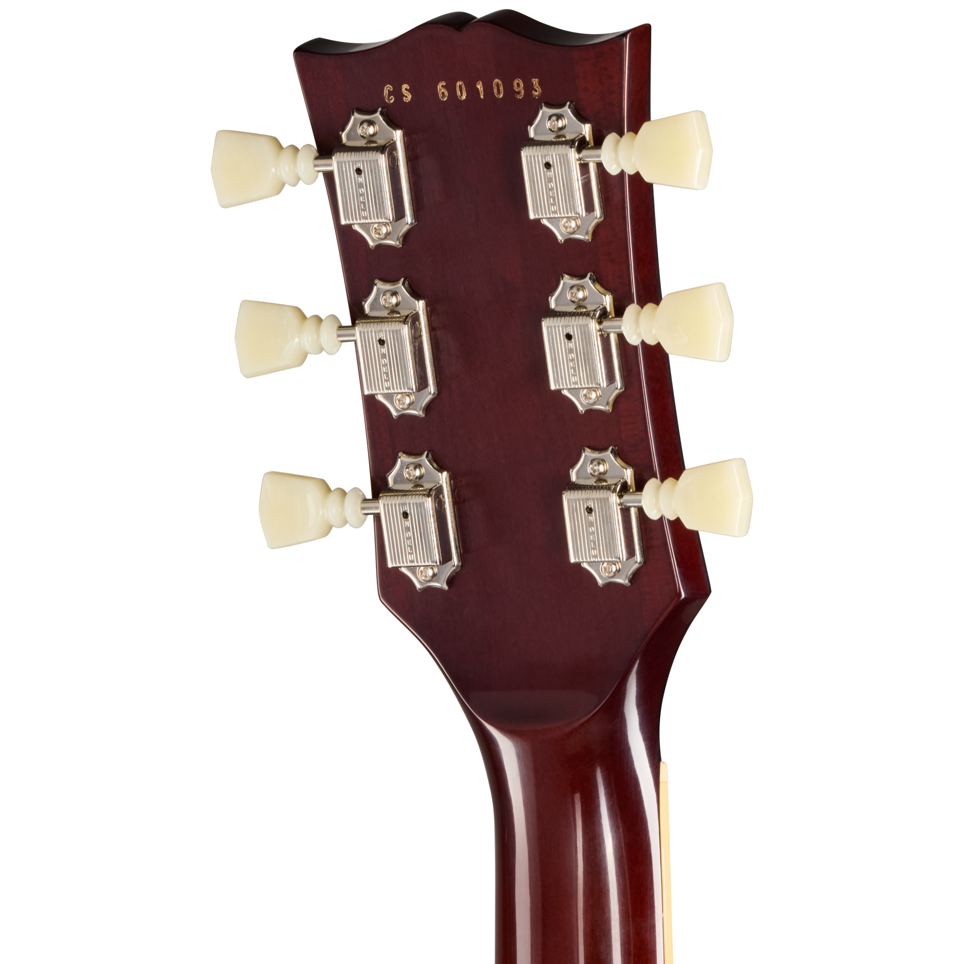 Gibson Custom LE 1976 Les Paul Deluxe Reissue, VOS, Red Sparkle Top
