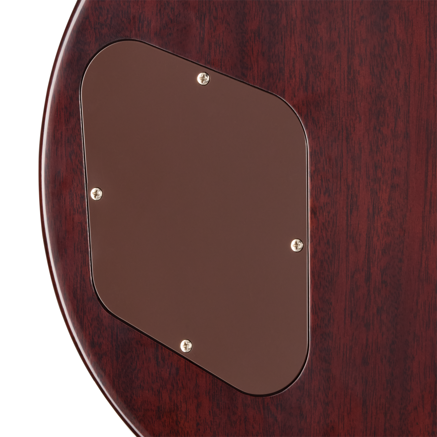 Gibson Custom LE 1976 Les Paul Deluxe Reissue, VOS, Red Sparkle Top
