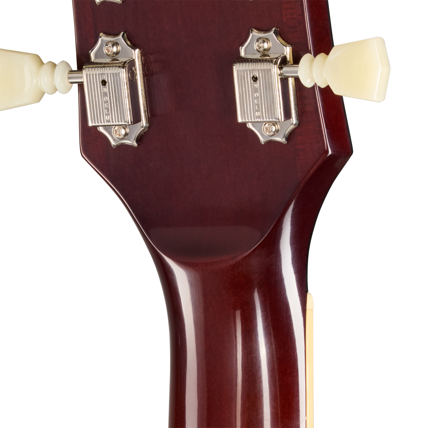 Gibson Custom LE 1976 Les Paul Deluxe Reissue, VOS, Red Sparkle Top