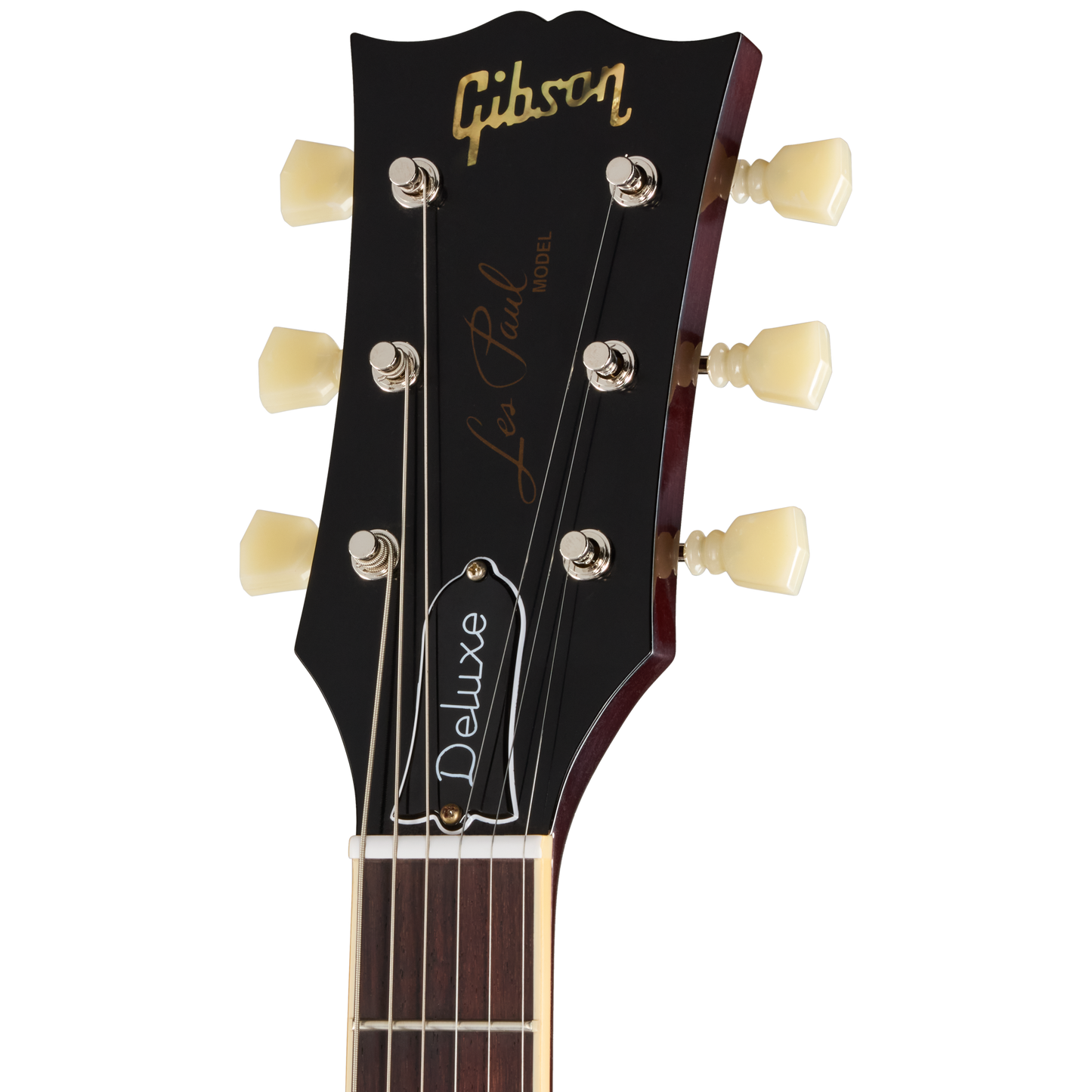Gibson Custom LE 1976 Les Paul Deluxe Reissue, VOS, Blue Sparkle Top