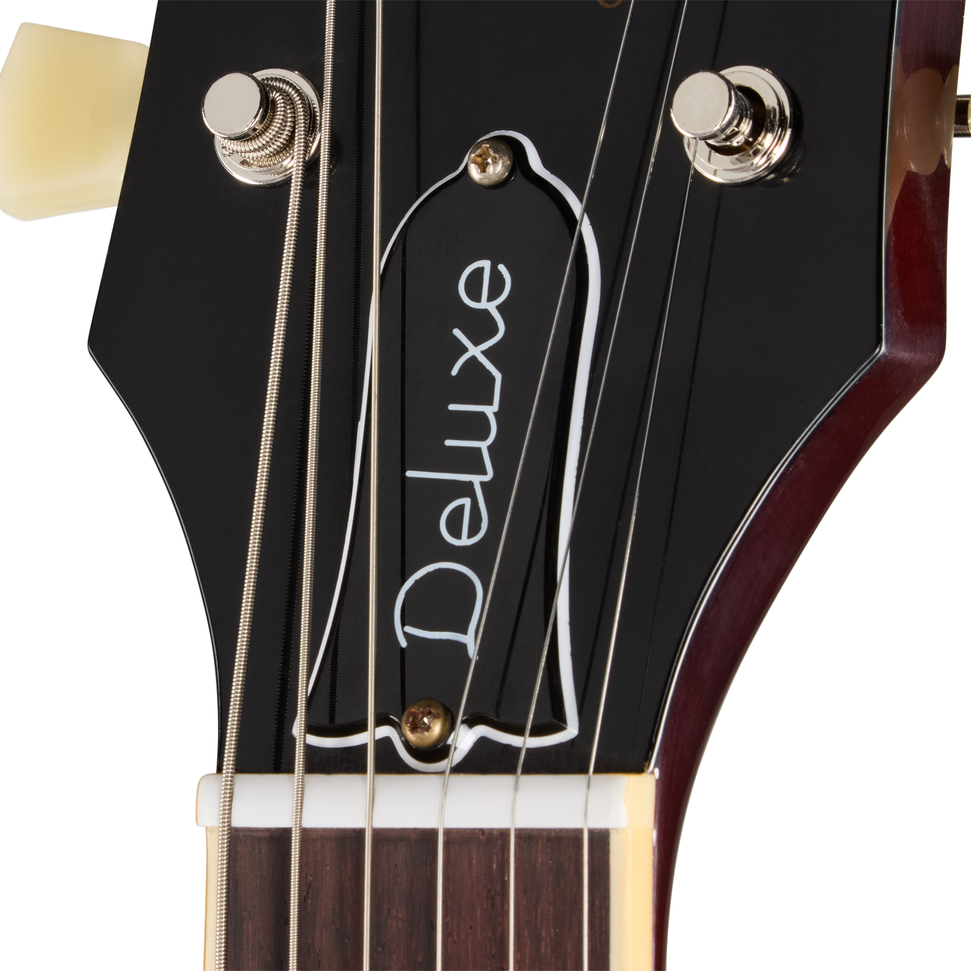 Gibson Custom LE 1976 Les Paul Deluxe Reissue, VOS, Blue Sparkle Top