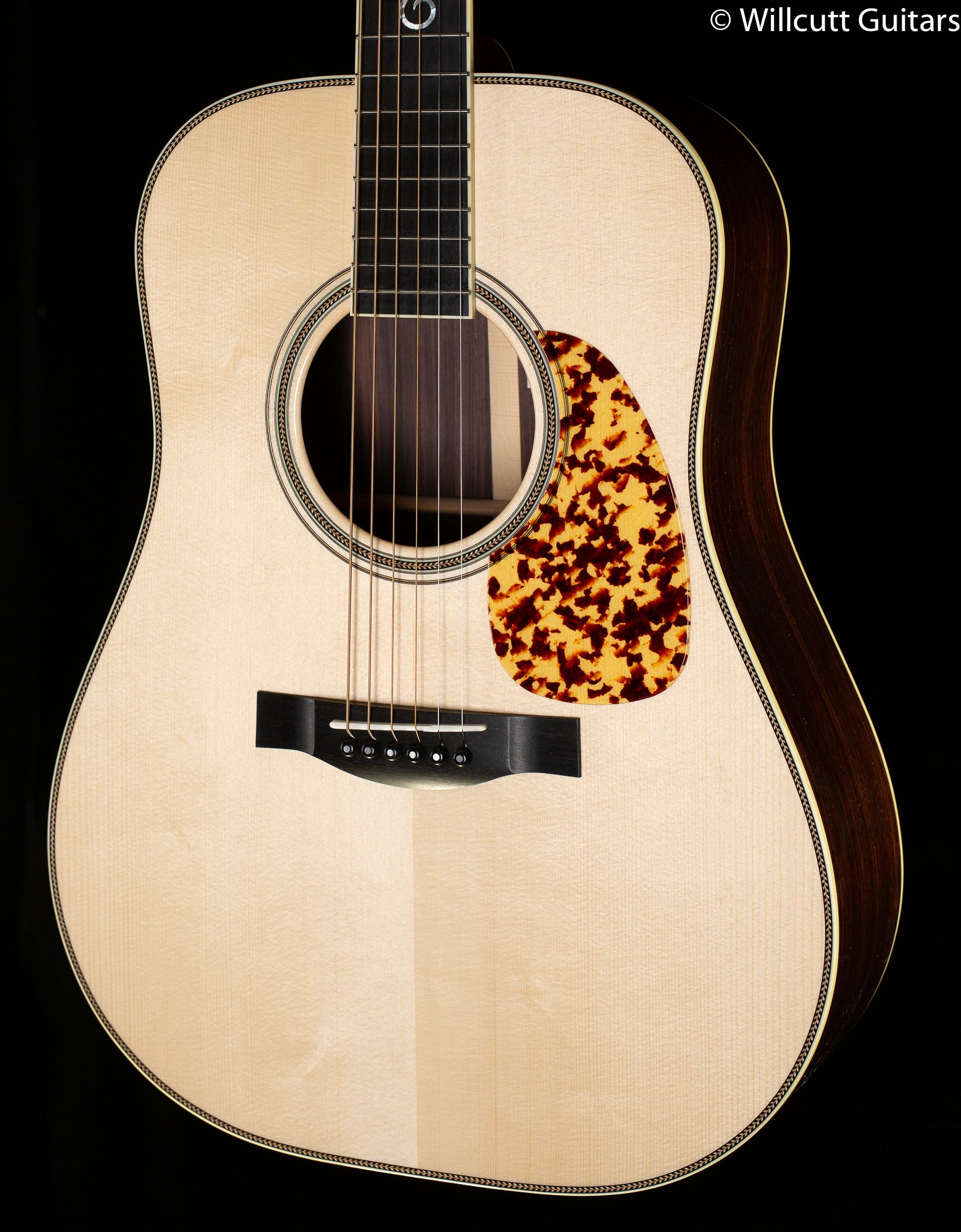 Santa Cruz Tony Rice Standard