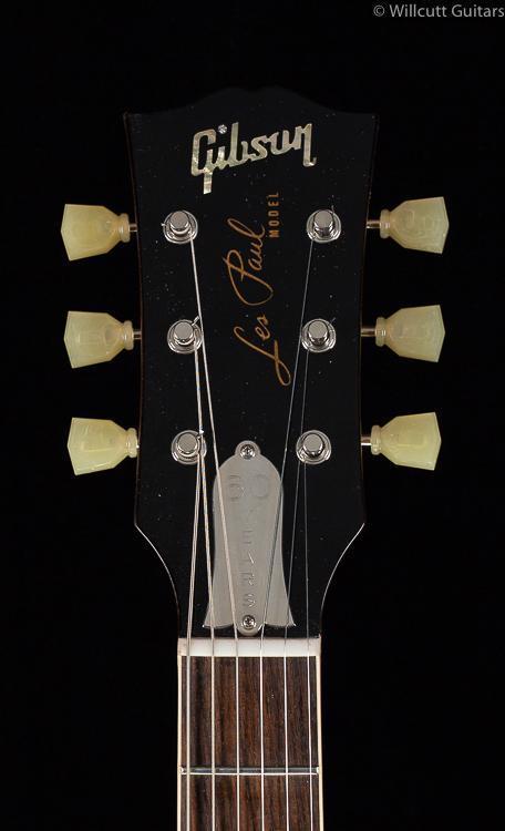 Gibson Custom Shop 1957 Les Paul Standard Goldtop 60th Anniversary Pearl Gold Gloss (371)