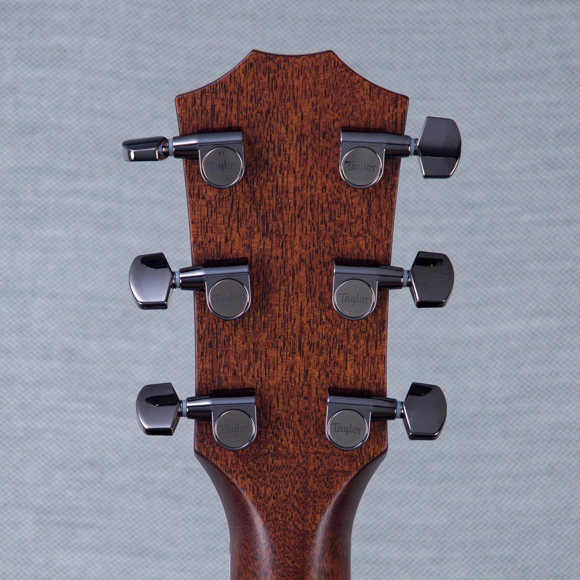 Taylor Custom Shop Grand Auditorium No Cutaway Lutz Spruce/Brazilian Rosewood Acoustic Electric Guitar - #1201206089