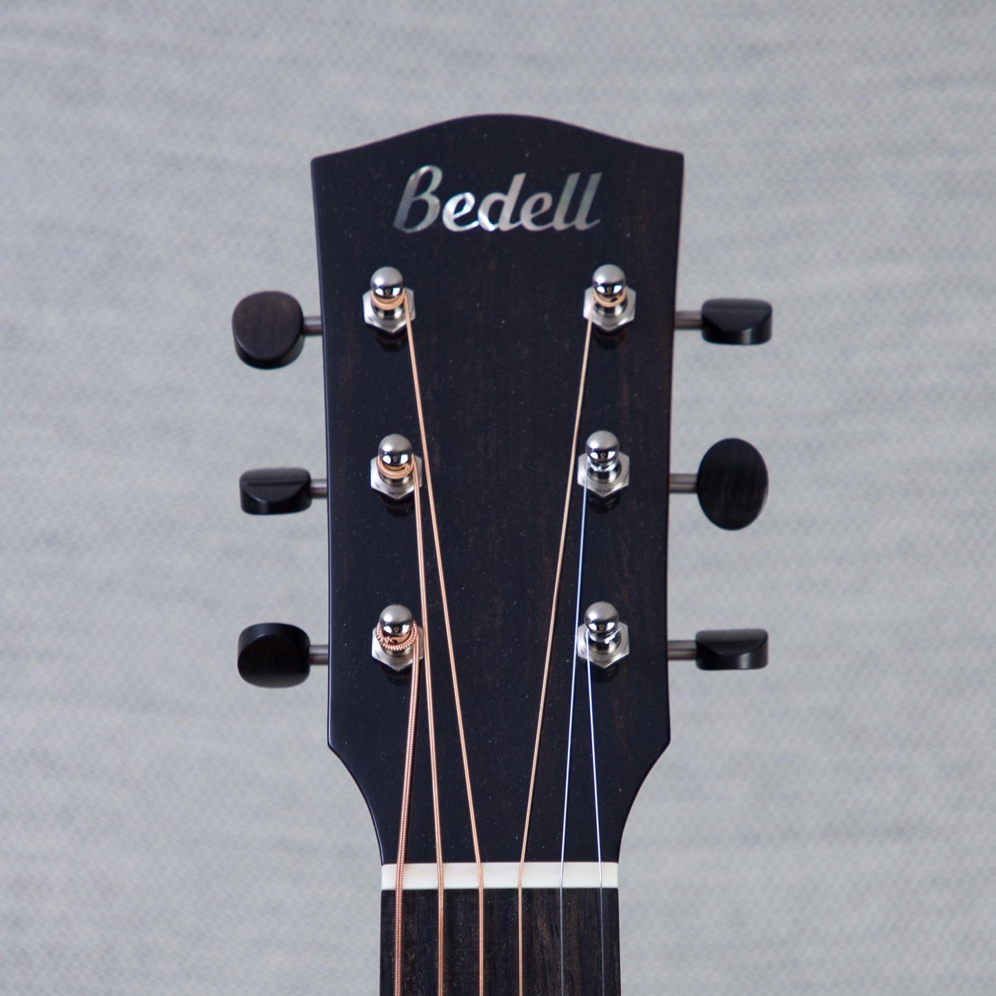 Bedell Limited Edition Fireside Parlor Koa Acoustic Guitar - #122014